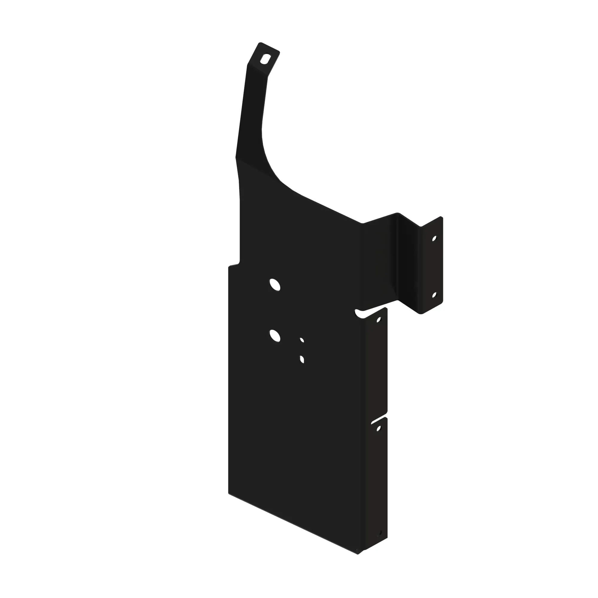 Holder, Without Washer Reservoir