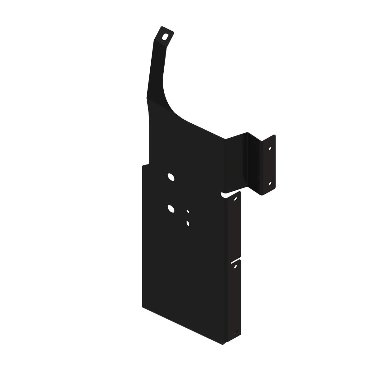 Holder, Without Washer Reservoir