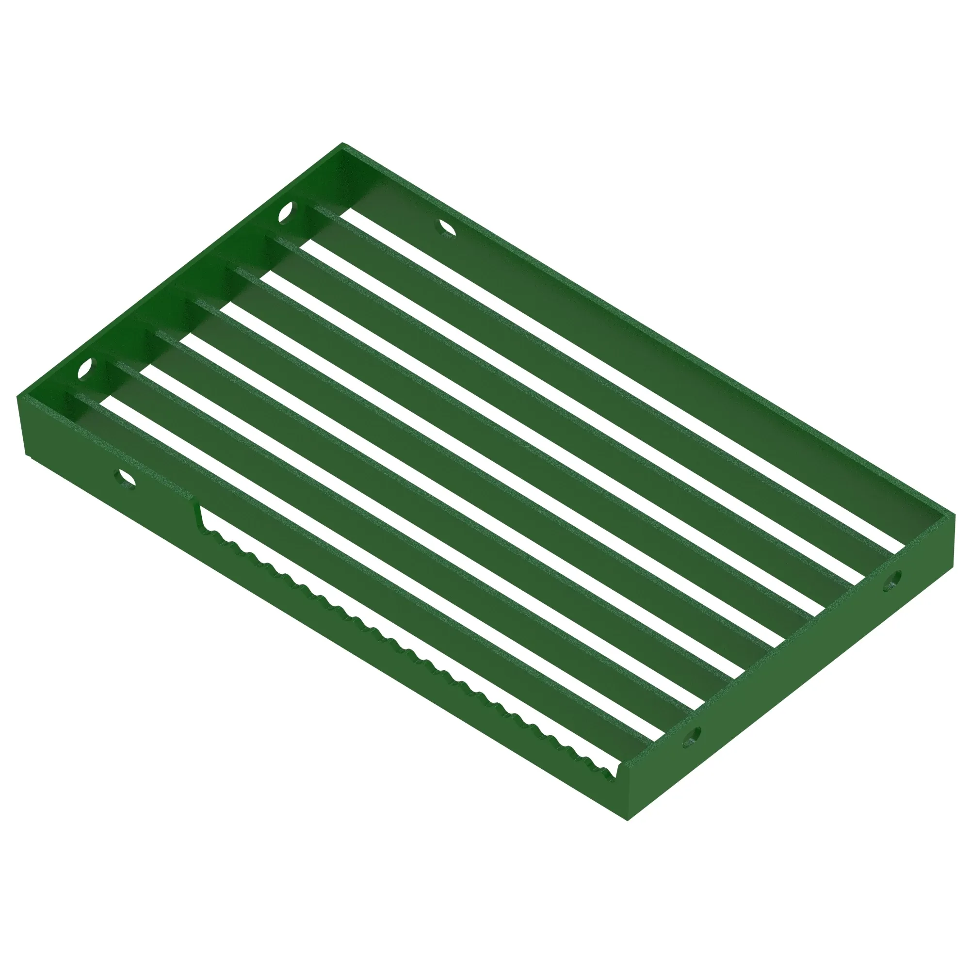 John Deere Step, Ladder To Cab - AXE12721