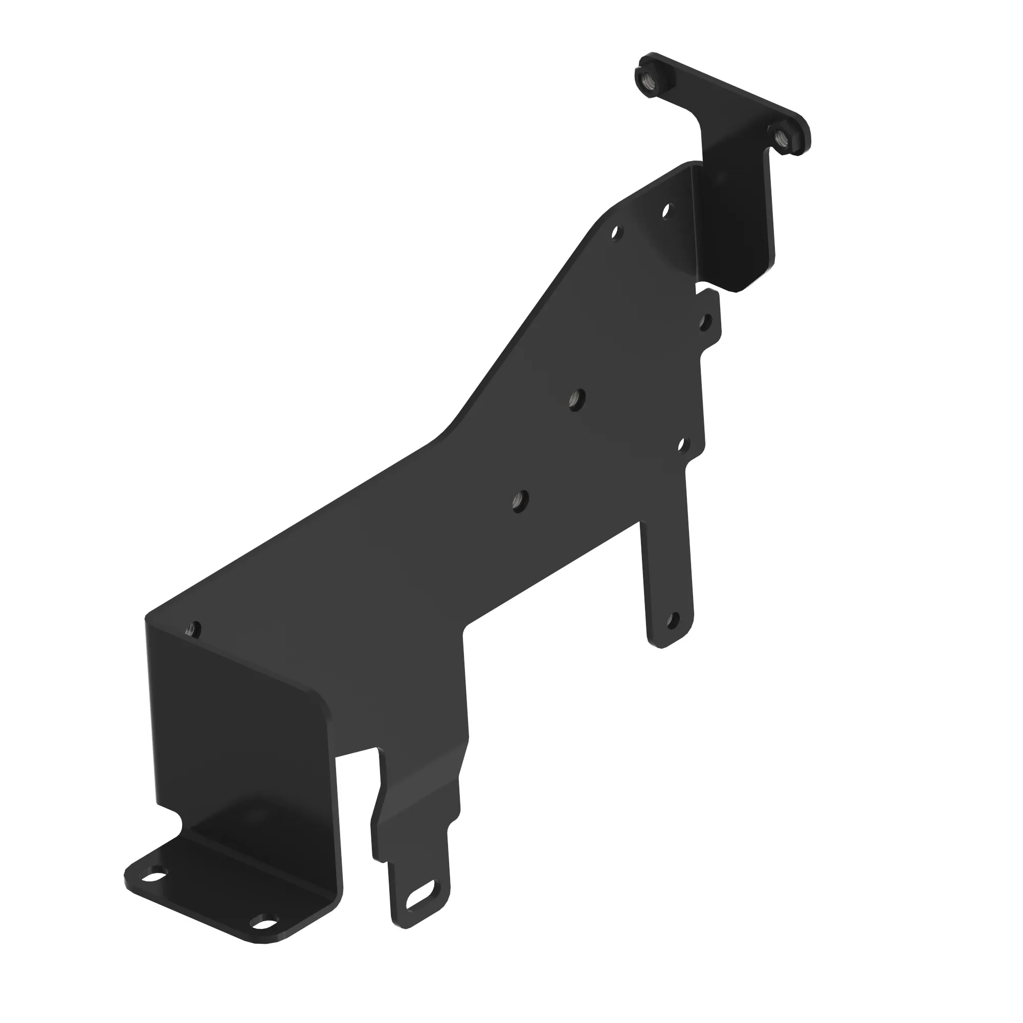BRACKET, FAN REVERSE CONTROL
