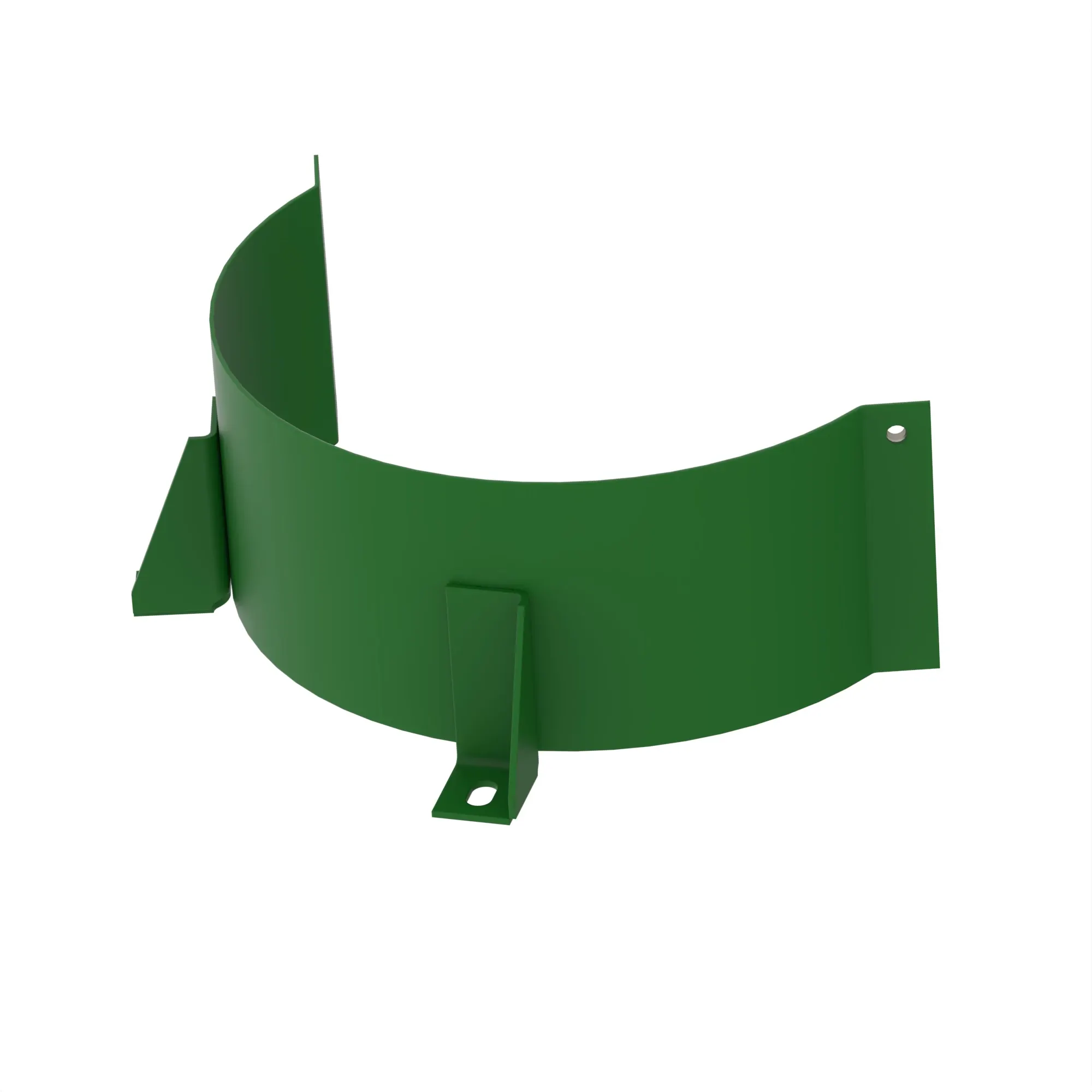 GUIDE, GUIDE PTO PULLEY
