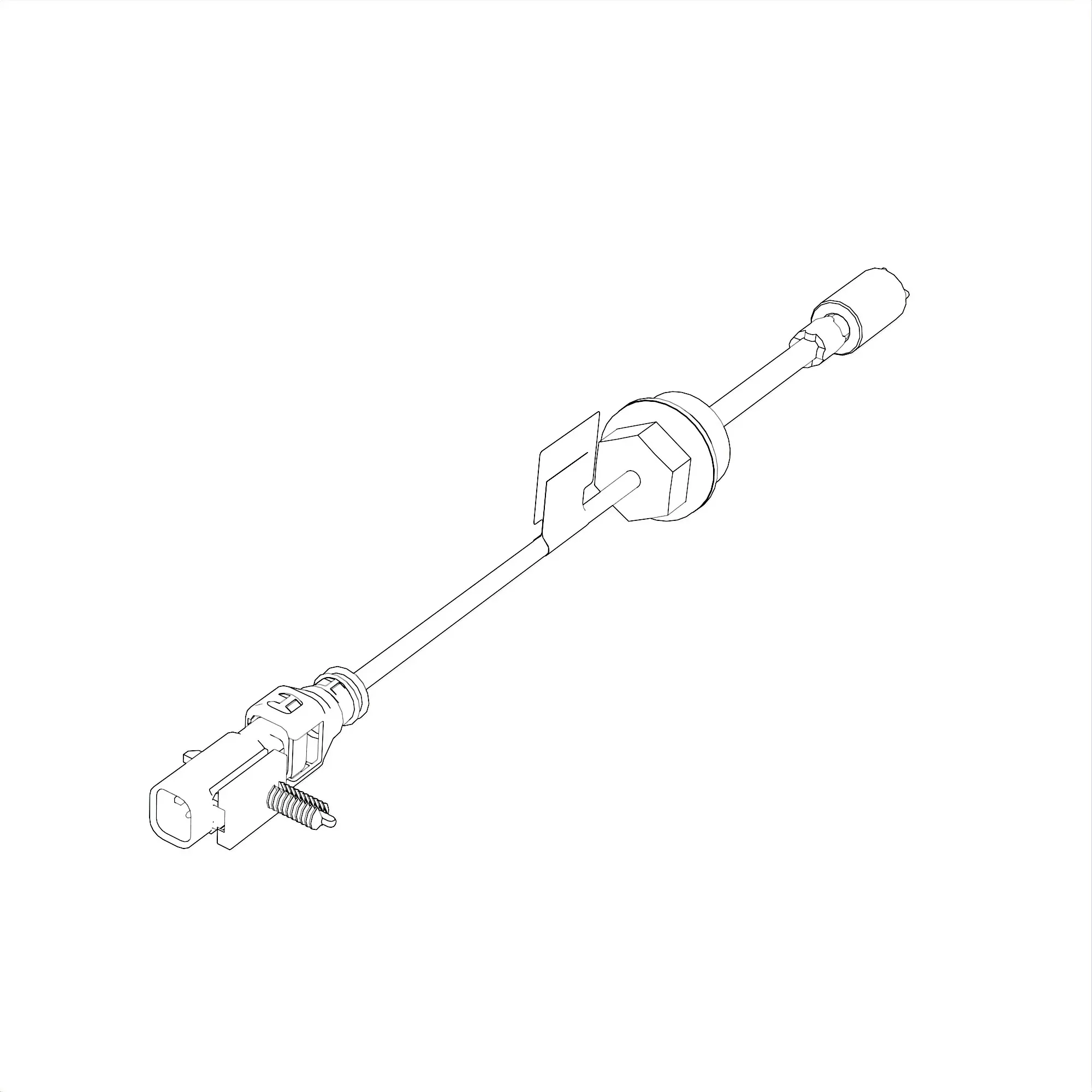 John Deere Level Switch - AXE59878