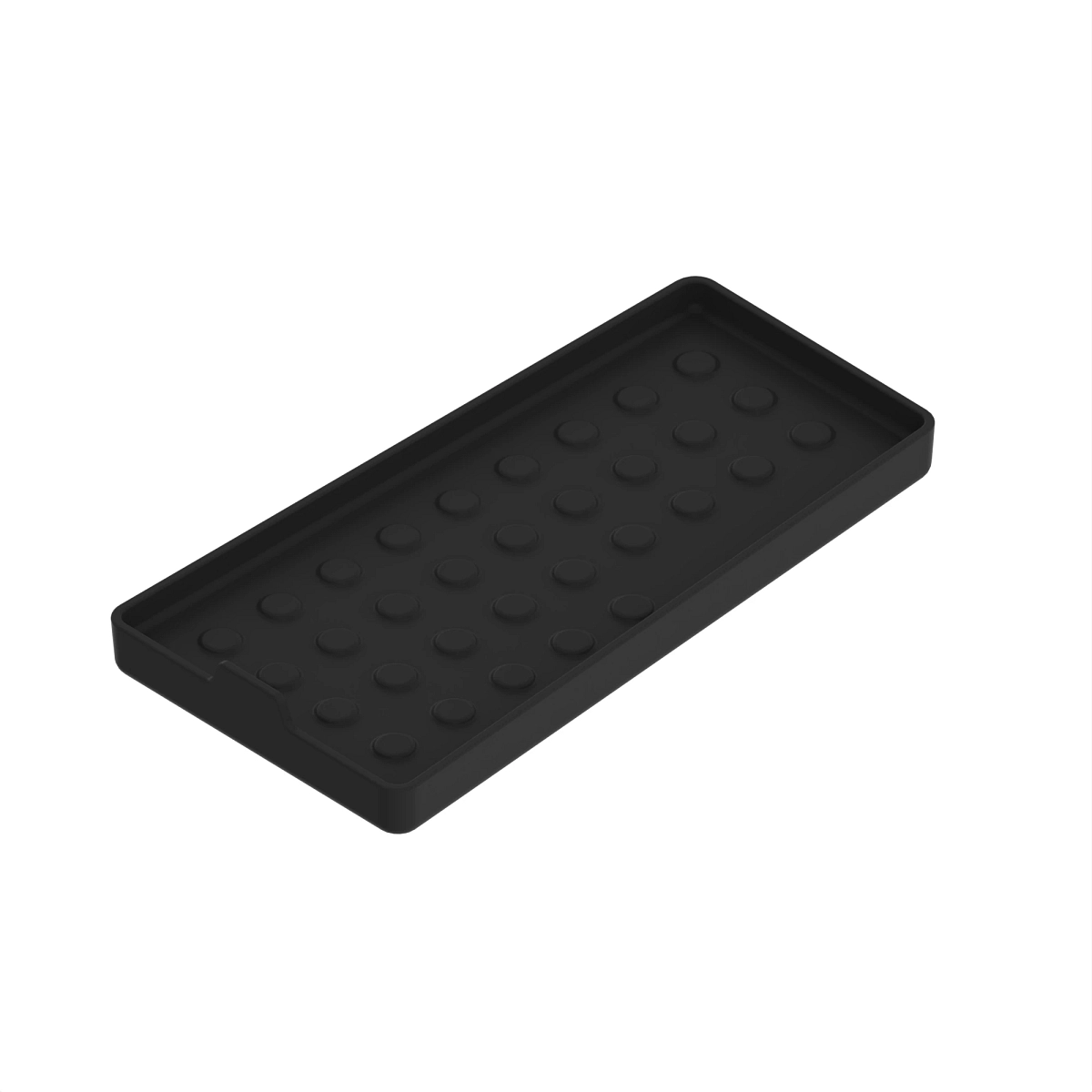 Rubber Pad, Storage Tray
