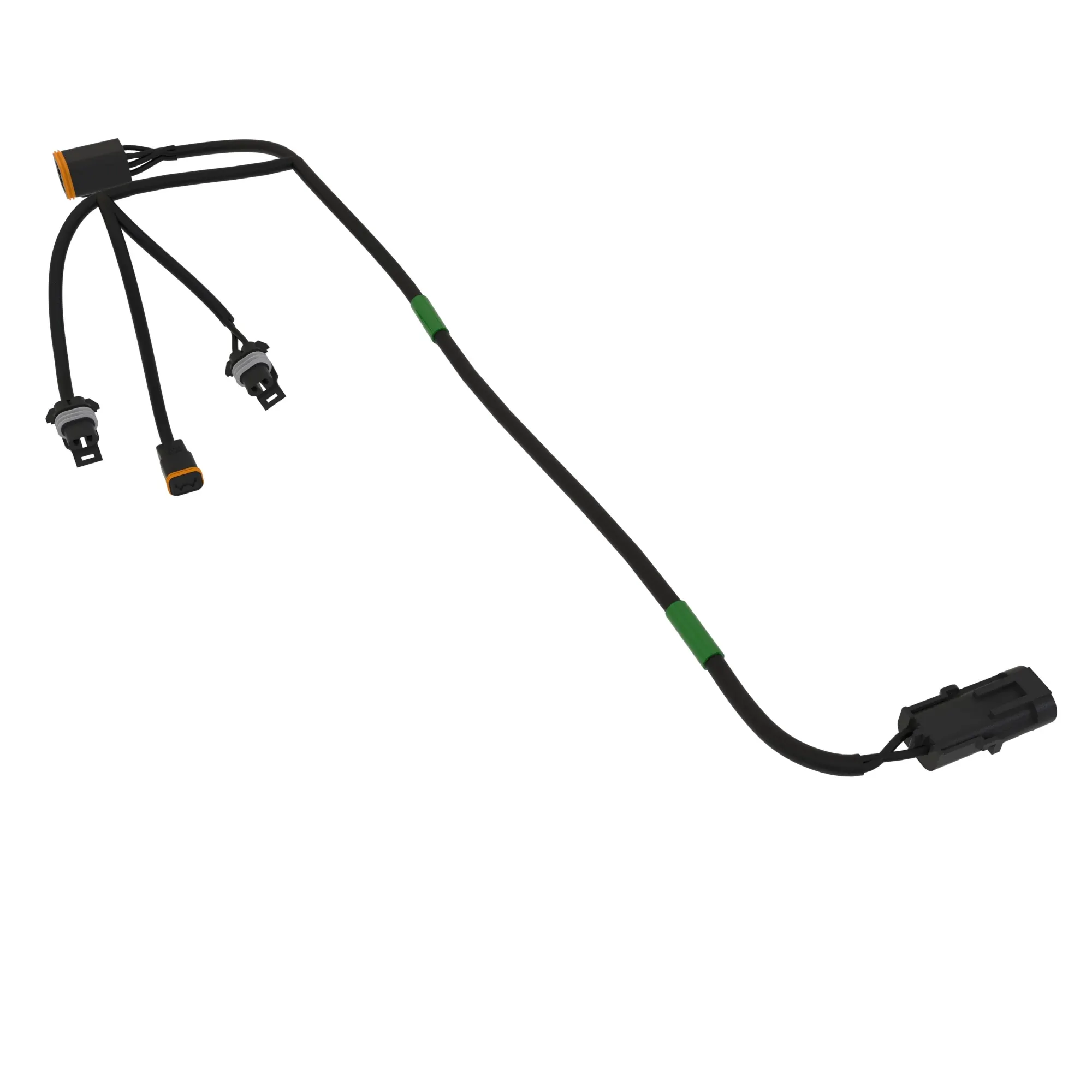 RIDE CONTROL HARNESS