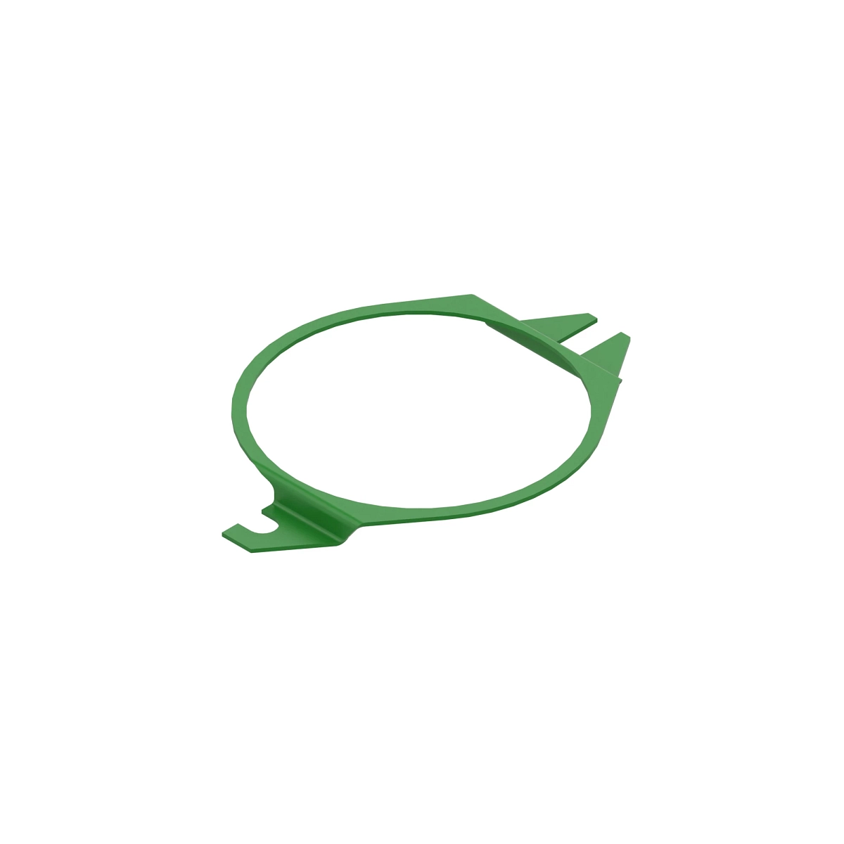 Plate Cap Retainer