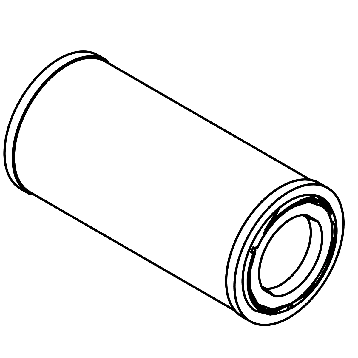 Filter Element, Cab Air