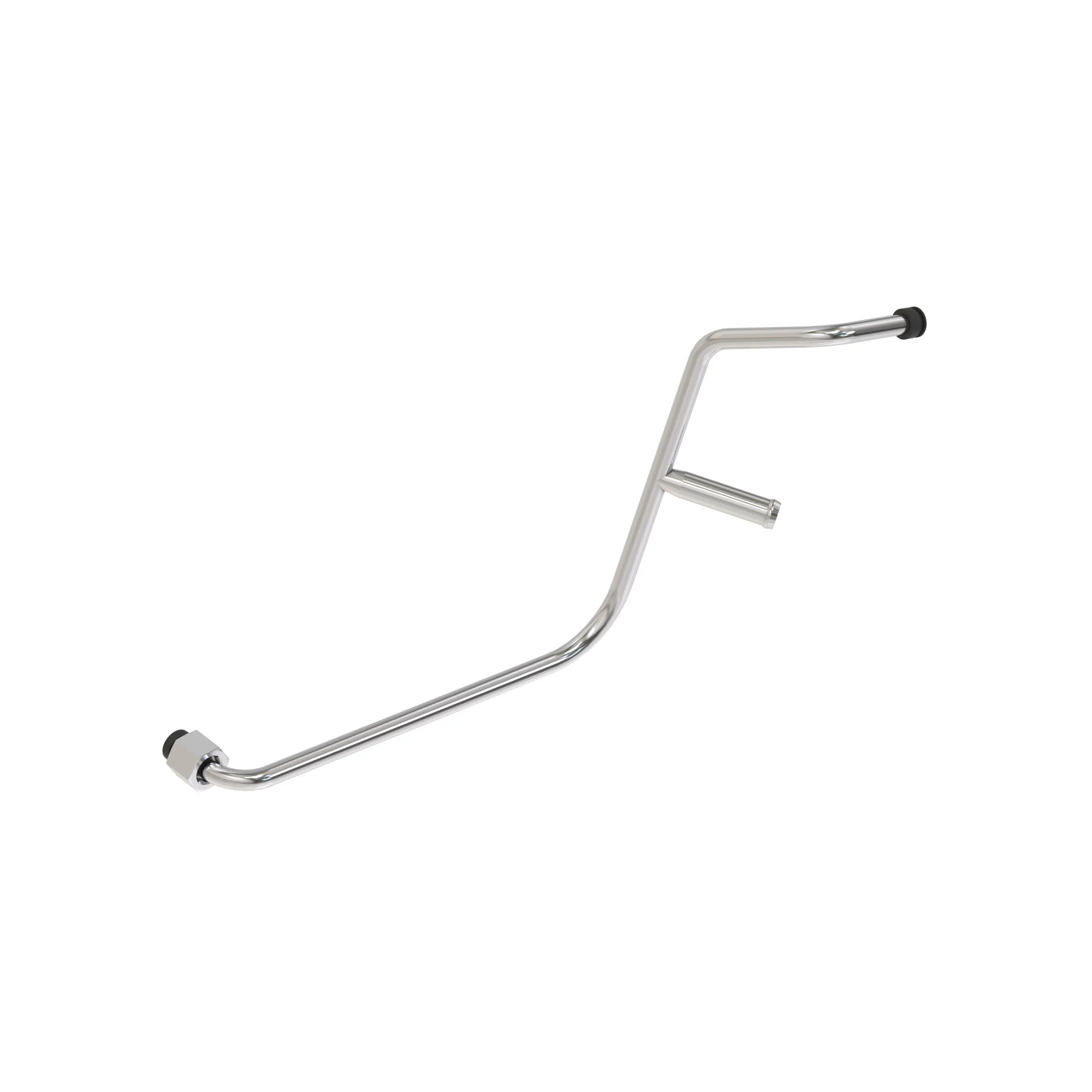 TUBE, HYD. STEER VALVE TO SCV