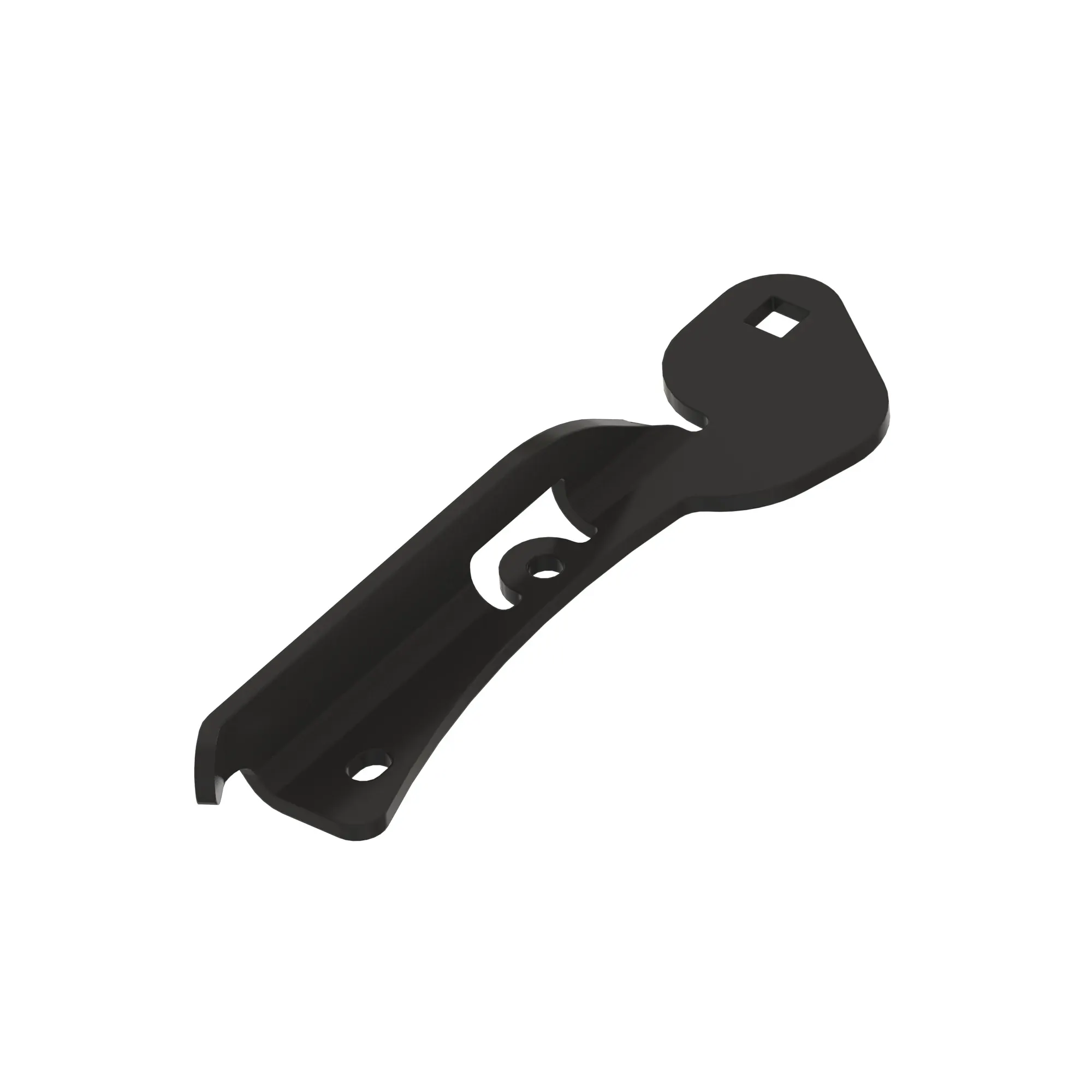 John Deere Catcher Bracket, Right Side - TCU39480