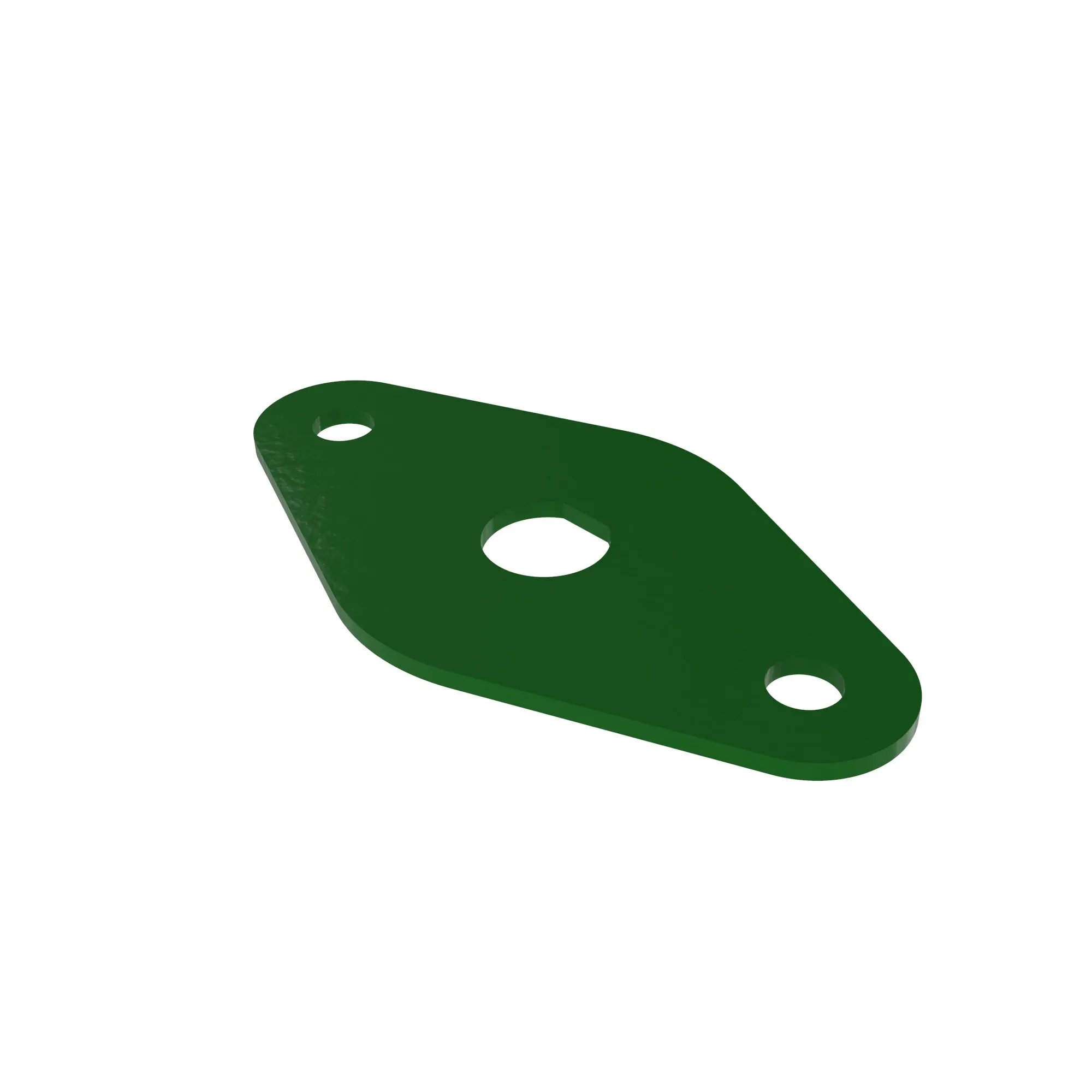 John Deere Antenna Bracket - L210655