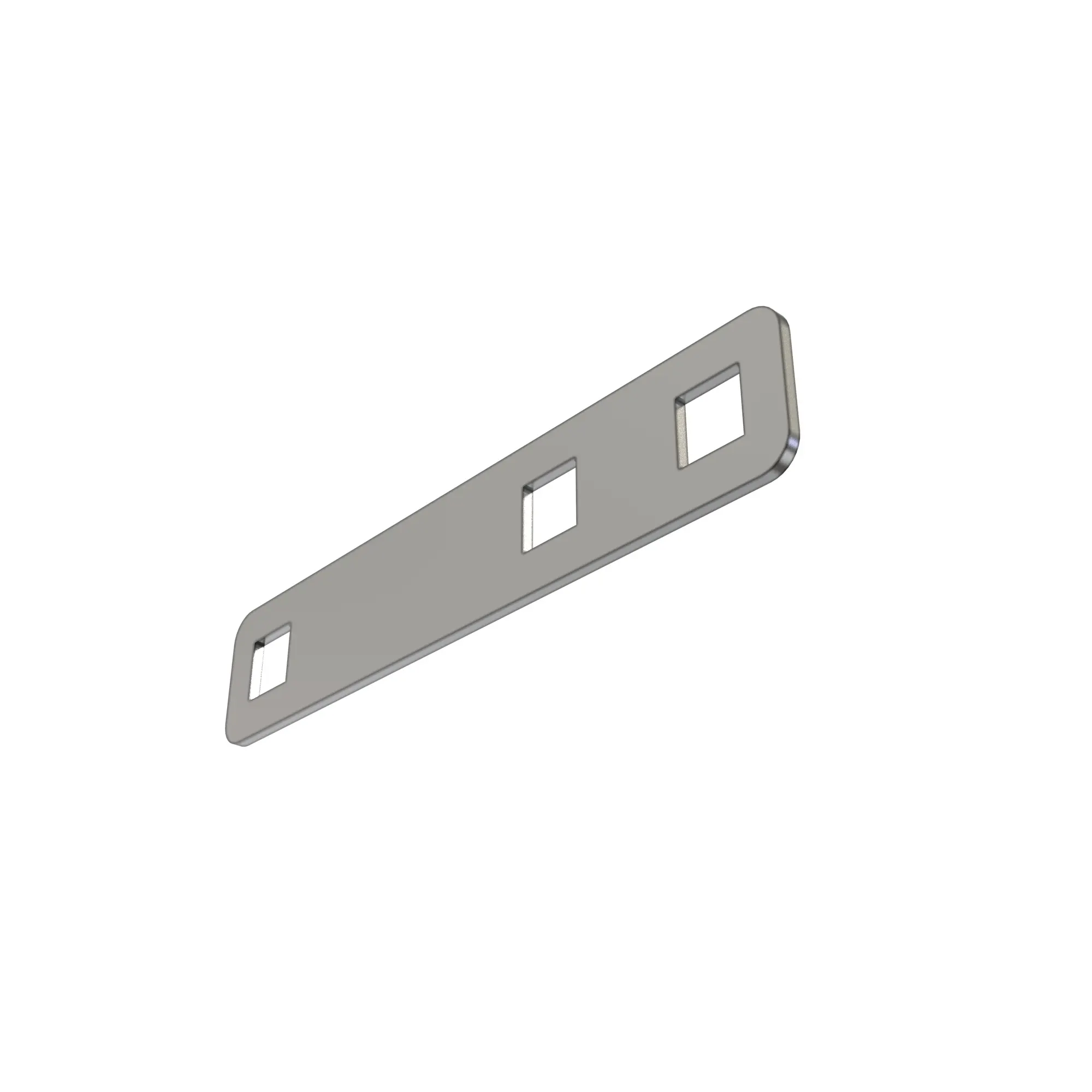 John Deere Ladder Ledger Plate - HXE55215