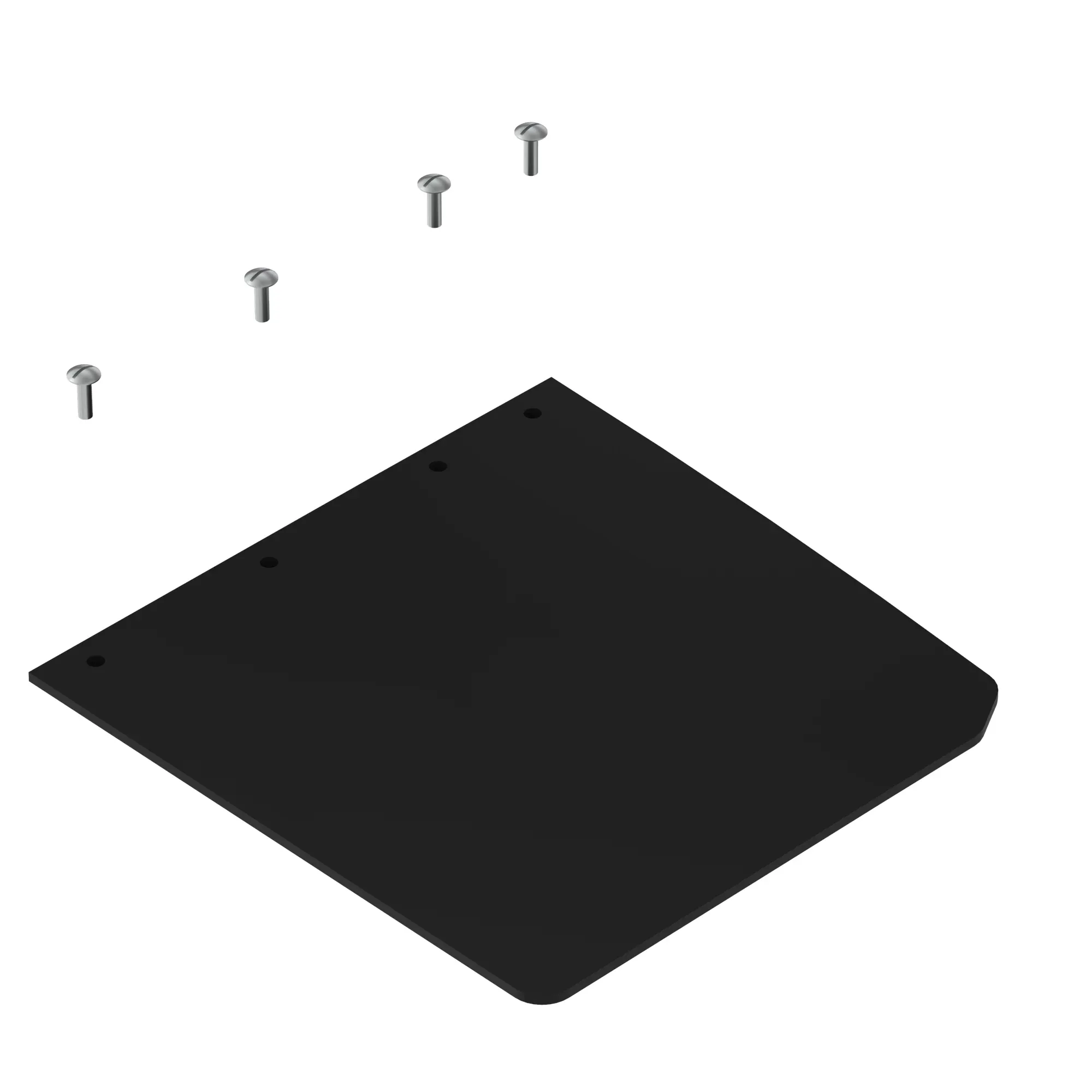 VGB10047: Mud Flap Kit