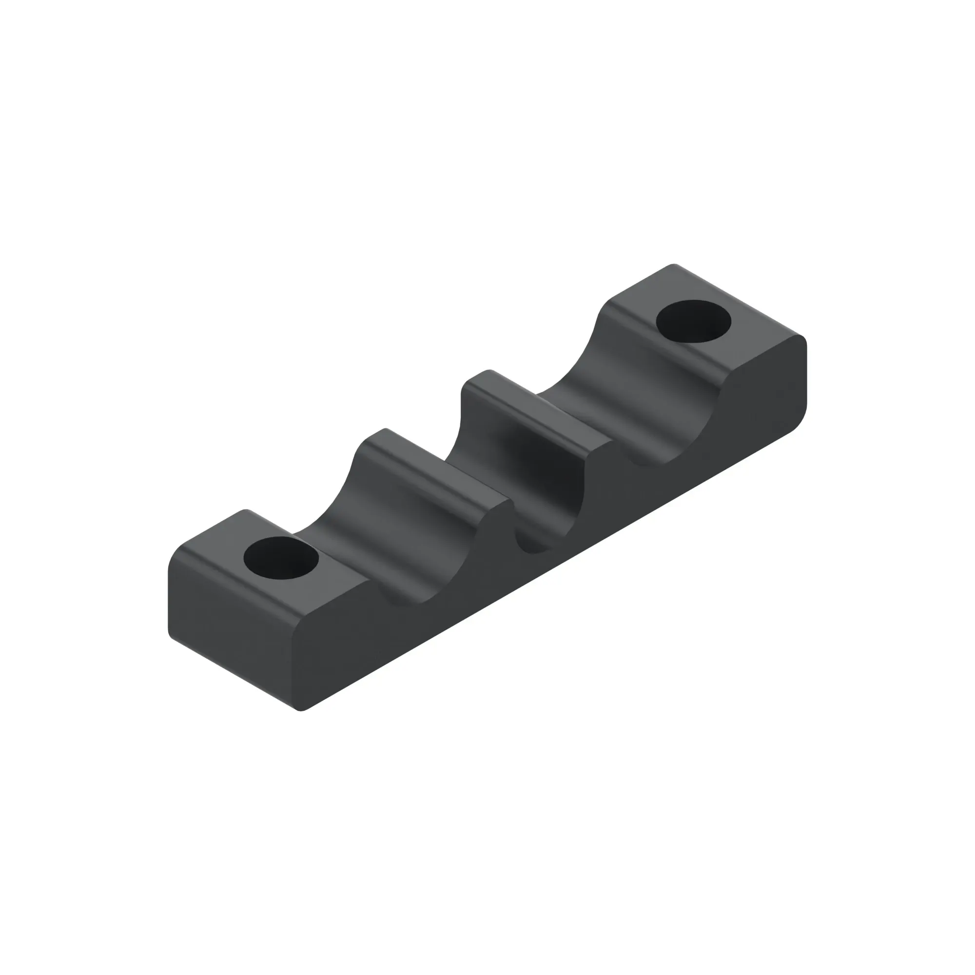 John Deere 3-Diameter Block Clamp - F716390