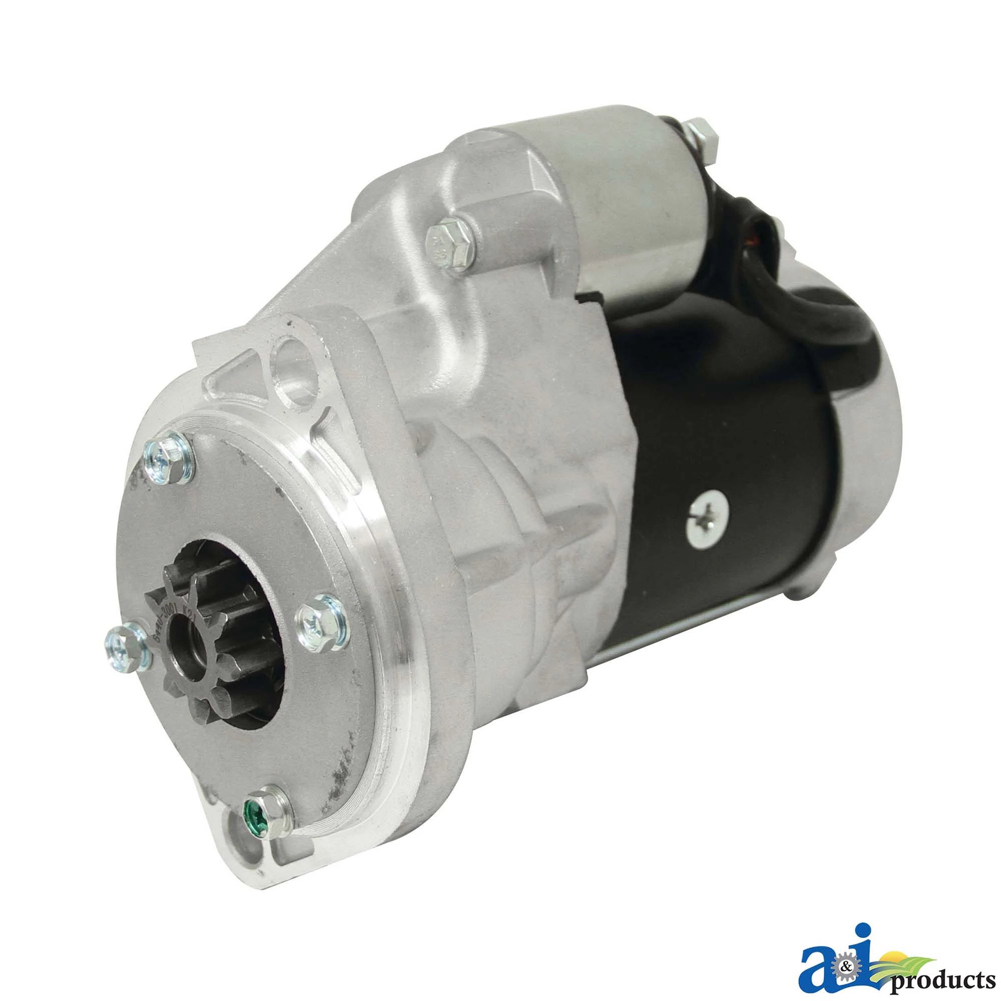 A&I Products Starter Motor, 12 Volt, 3 kW - A-MIU802262