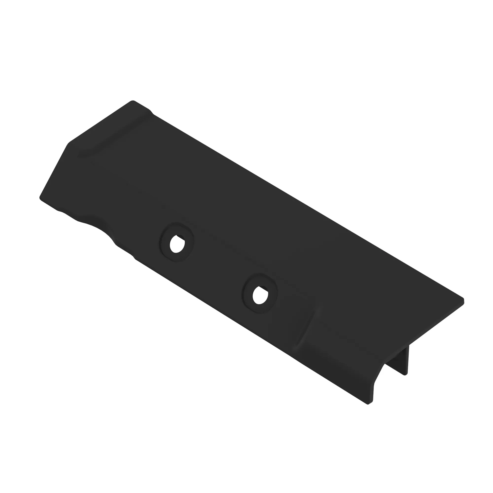 Crop, LH Outer Float Arm, 2" Roller