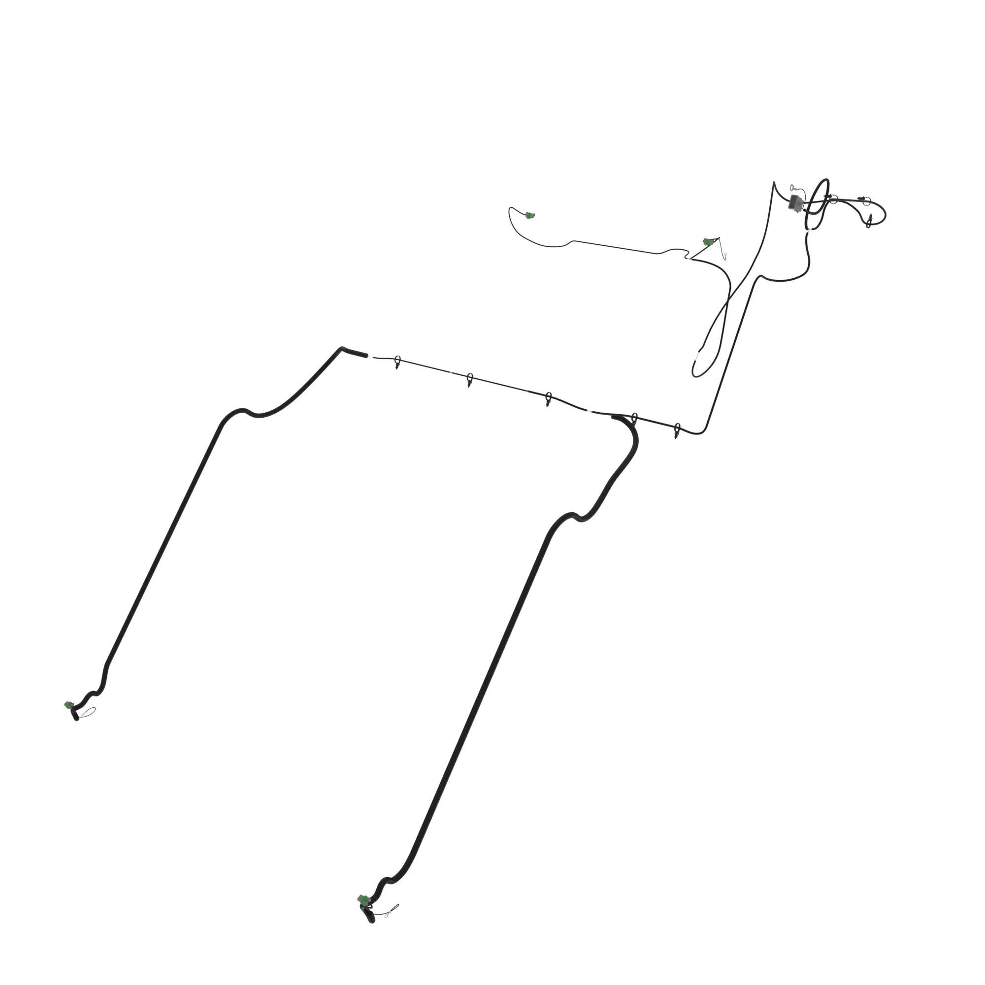 WIRING HARNESS,GLM CWS WIDE