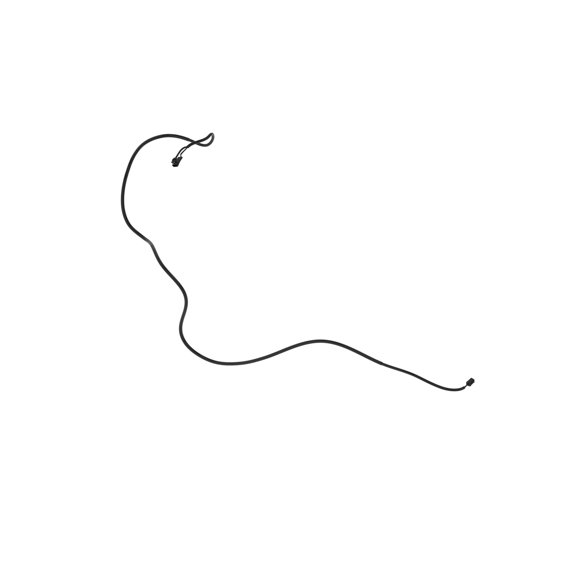 AT409379: Right Side Wheel Speed Sensor Wiring Harness