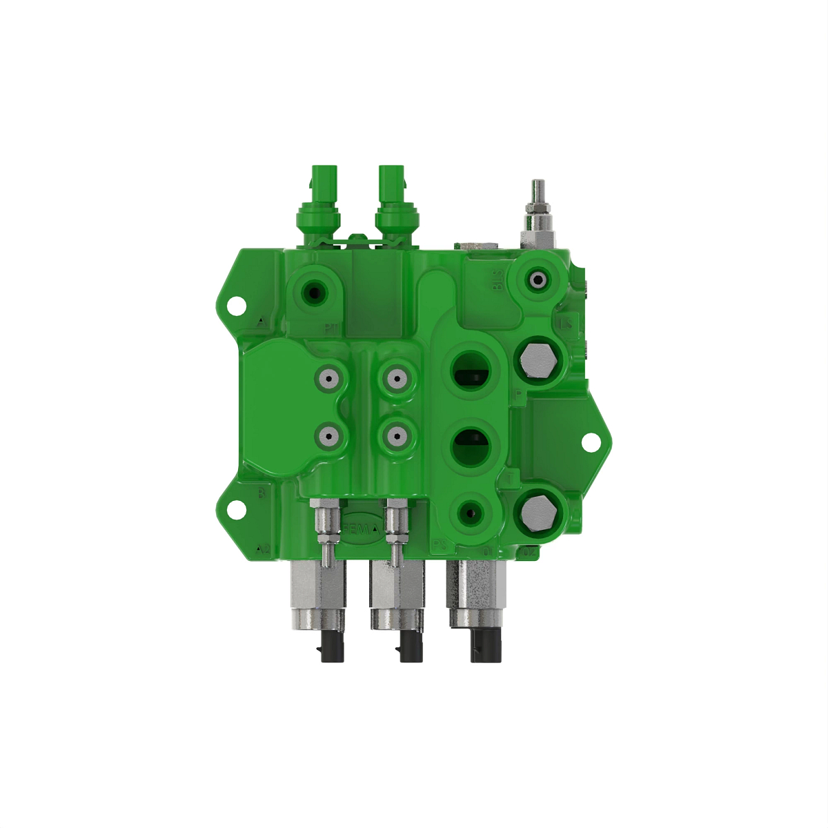 Elec-Hyd Proportional Valve