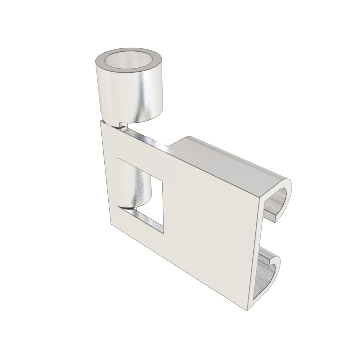 TERMINAL TYPE BK W/ LCKNG TANG