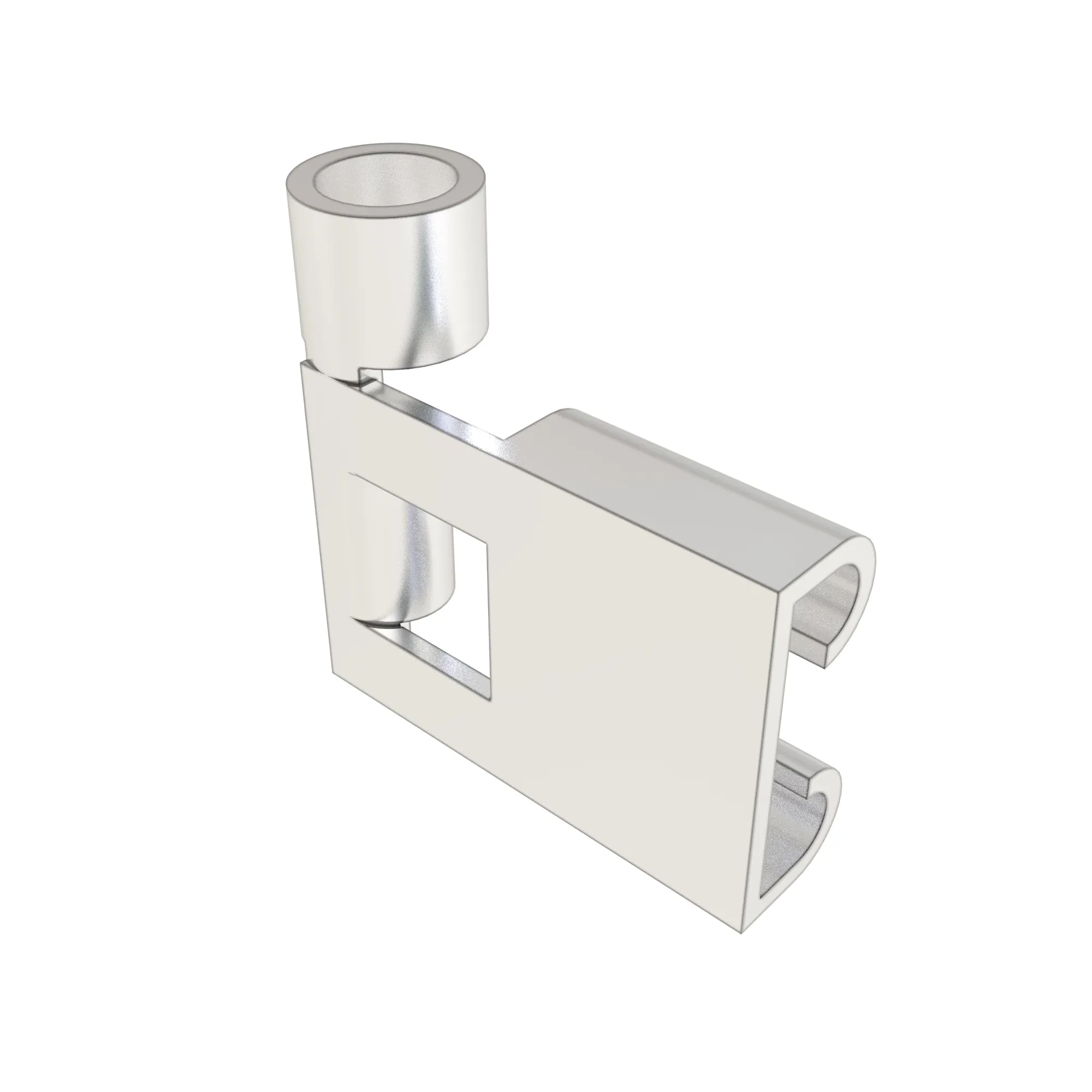 TERMINAL TYPE BK W/ LCKNG TANG