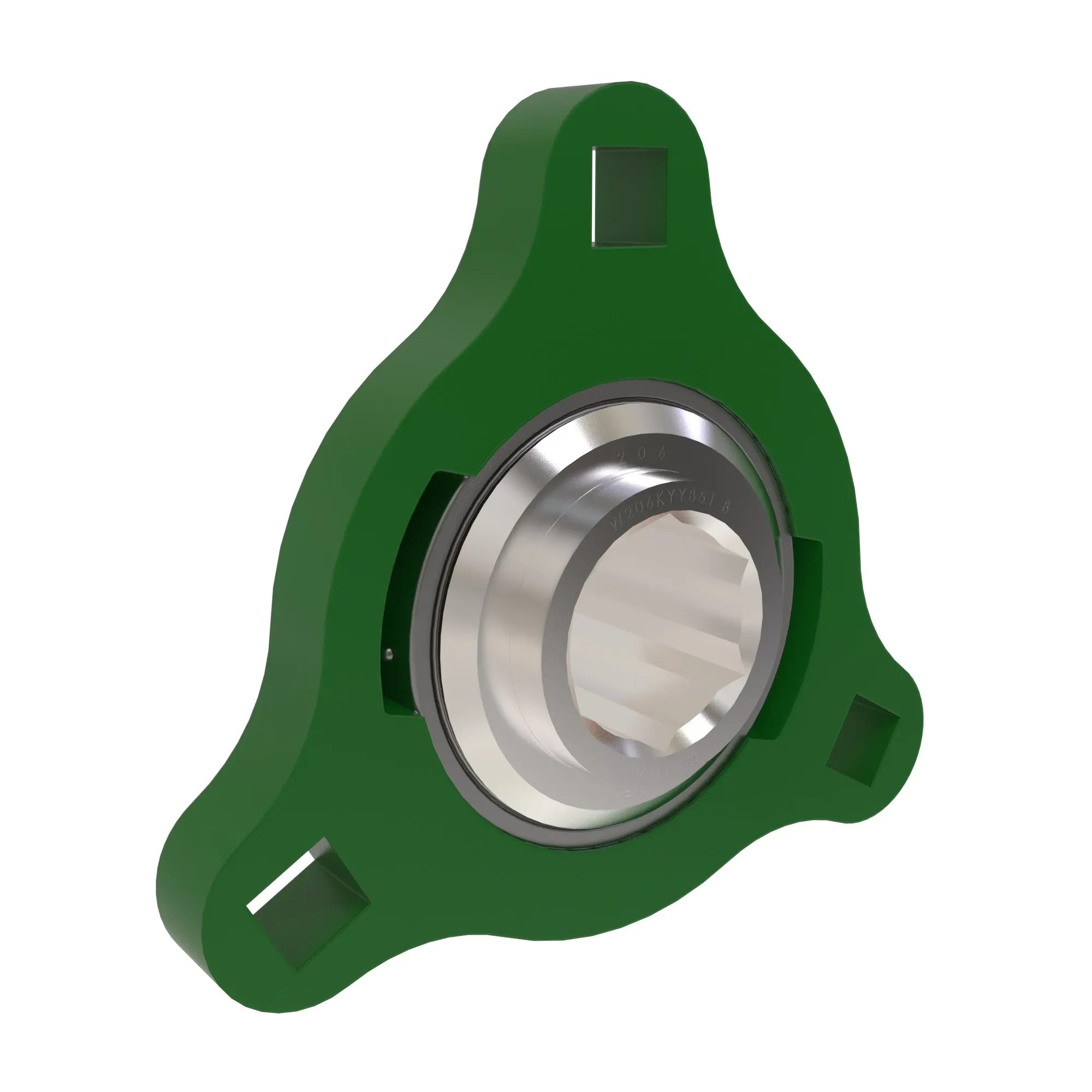 ECCENTRIC LOCK COLLAR, TONE WHEEL
35MM ID, GRAIN TANK FRONT CROSS AUGER LHS