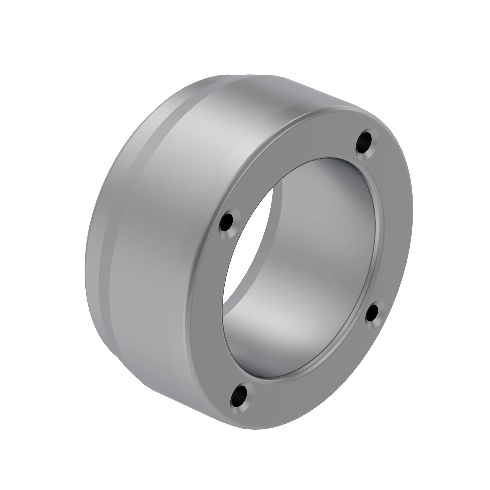 HUB, CRANK AND DAMPER, S650