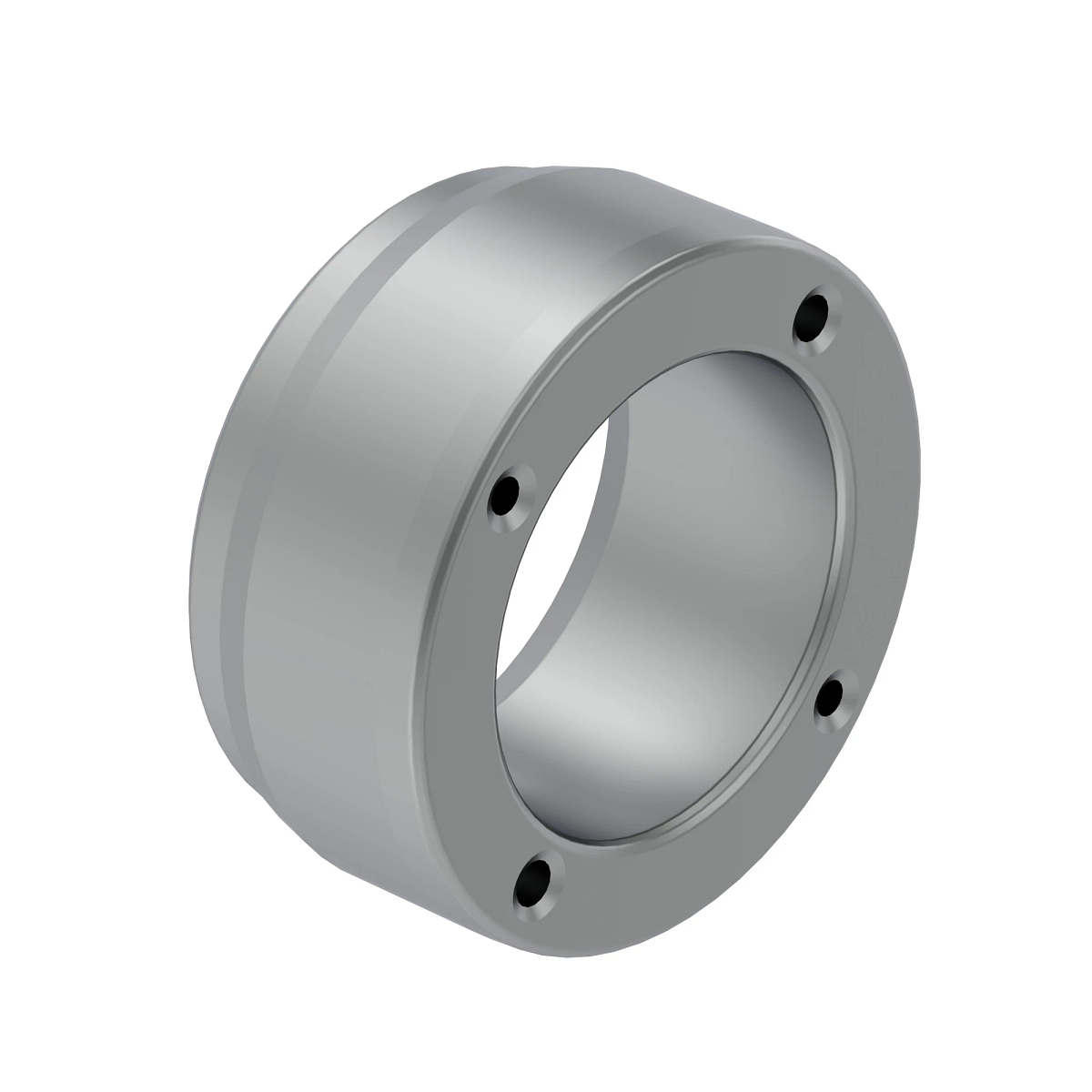 HUB, CRANK AND DAMPER, S650