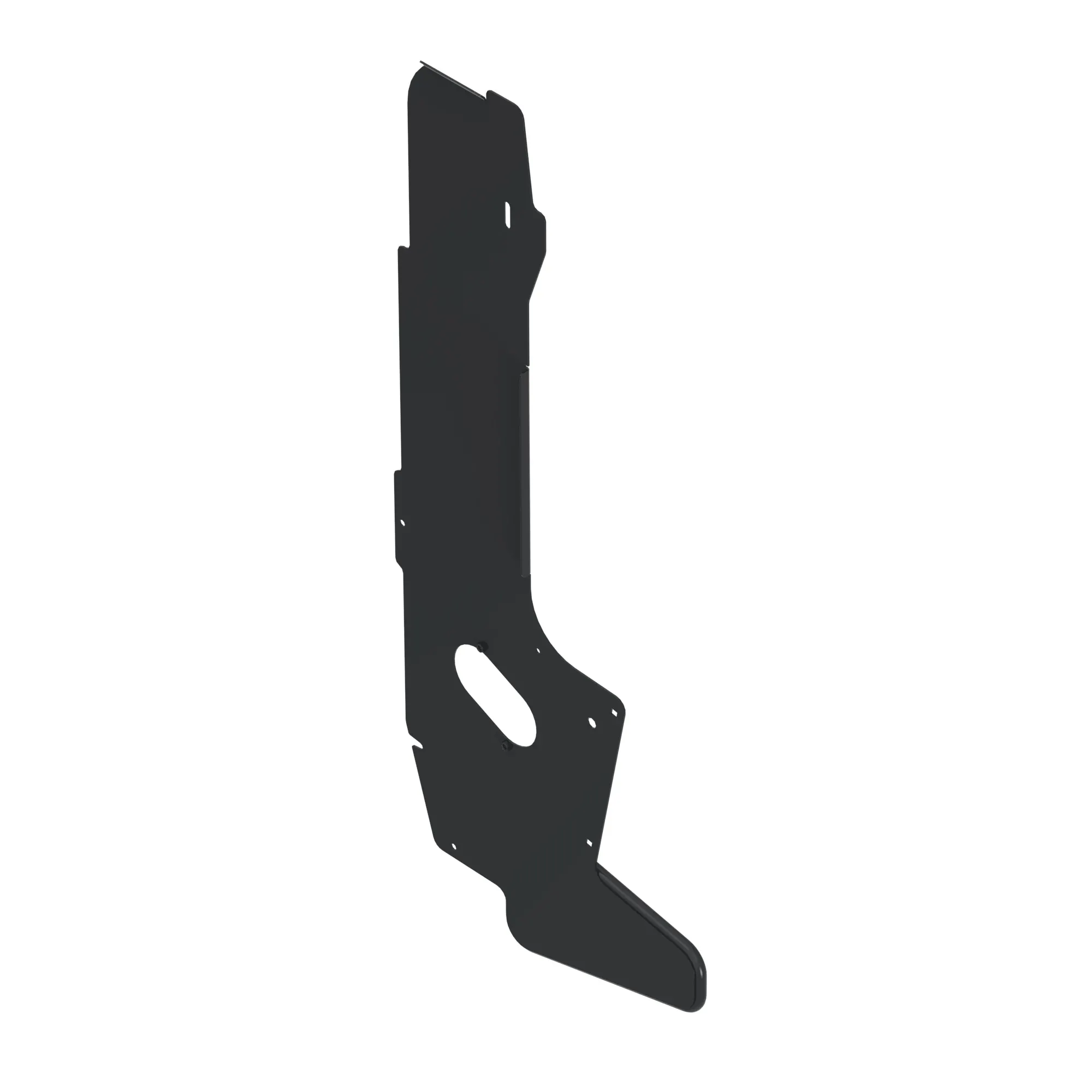 John Deere Fuel Tank Bottom Plate - SJ36578