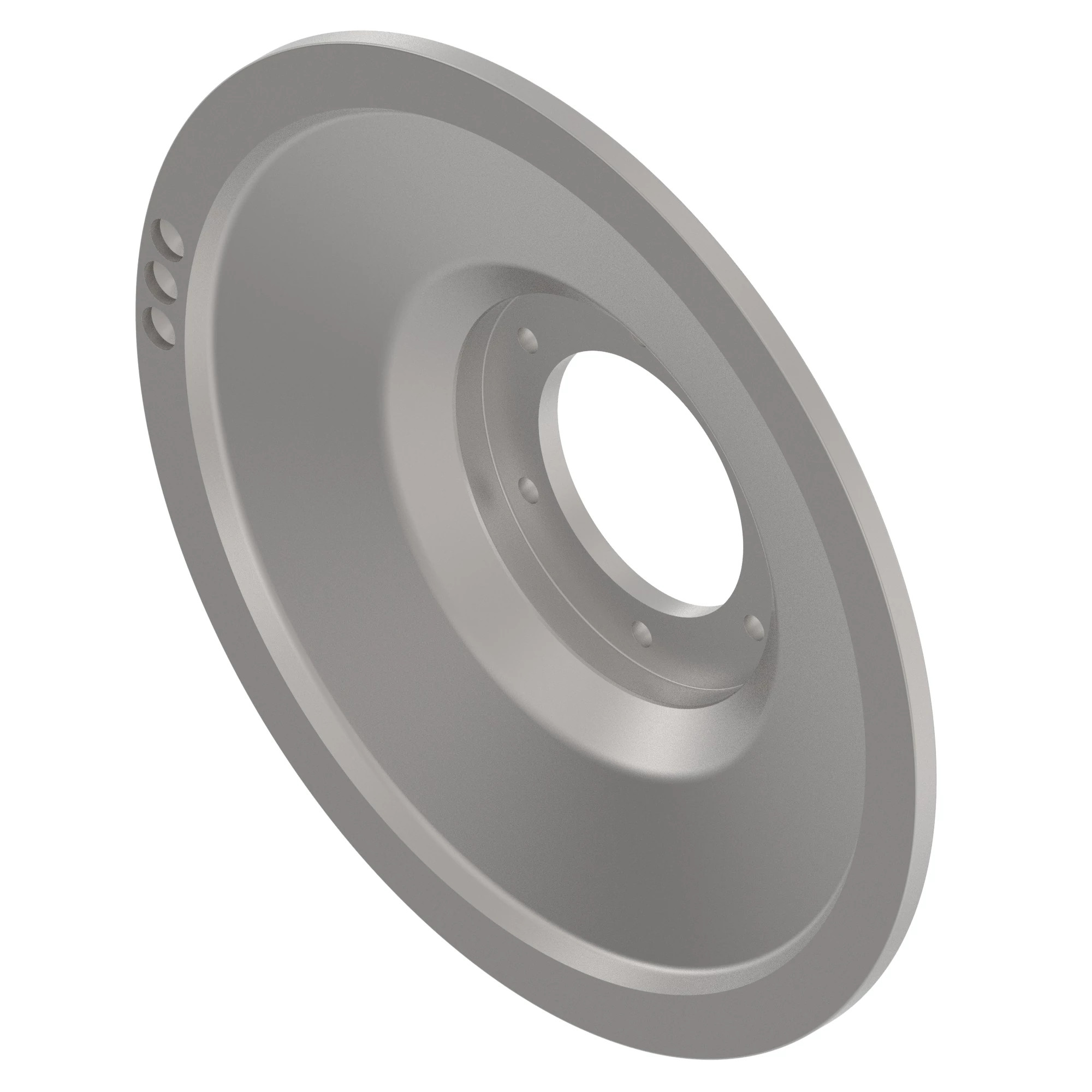HALF SHEAVE, TORQUE SENSING FIXED