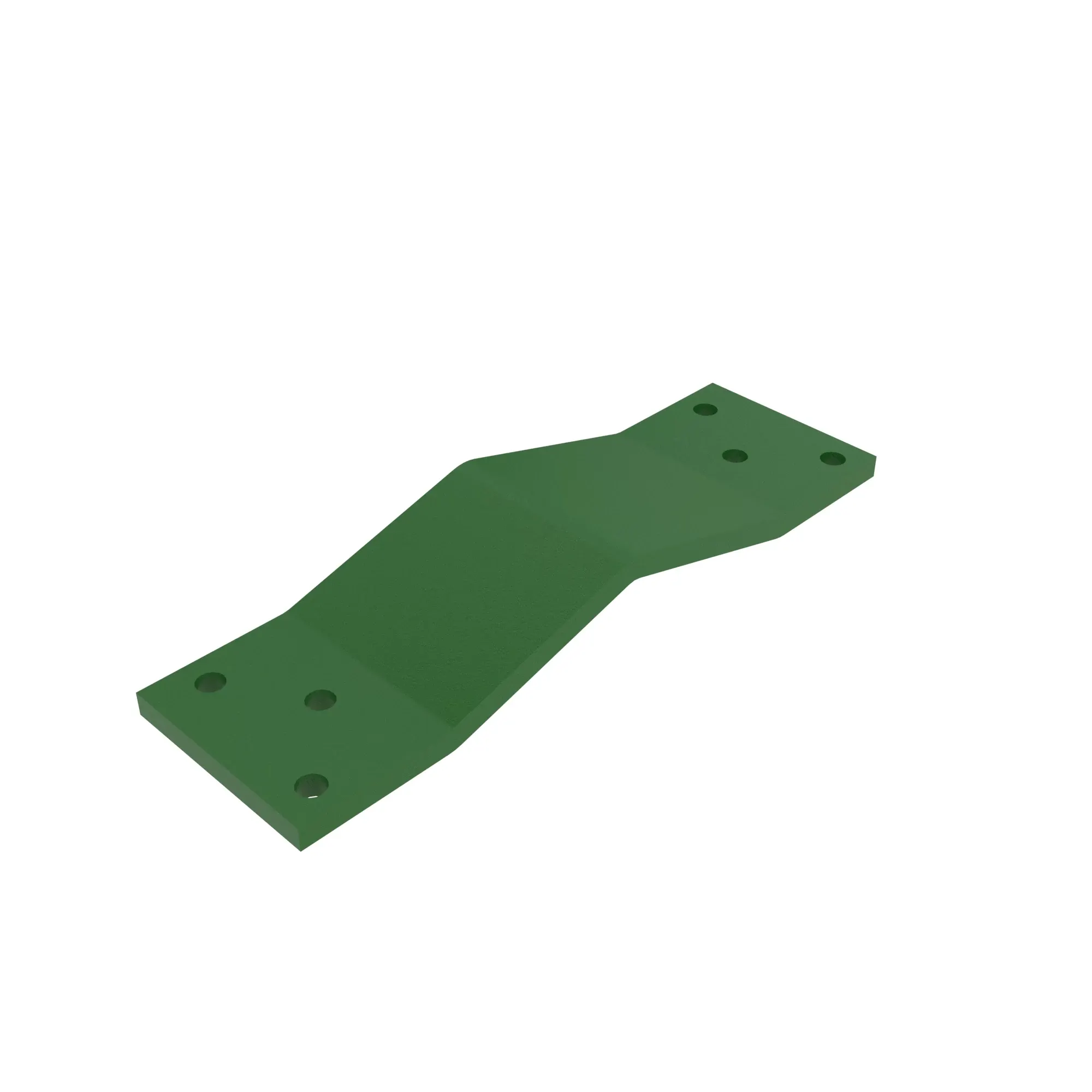John Deere Front Hitch Lock Plate - R538129