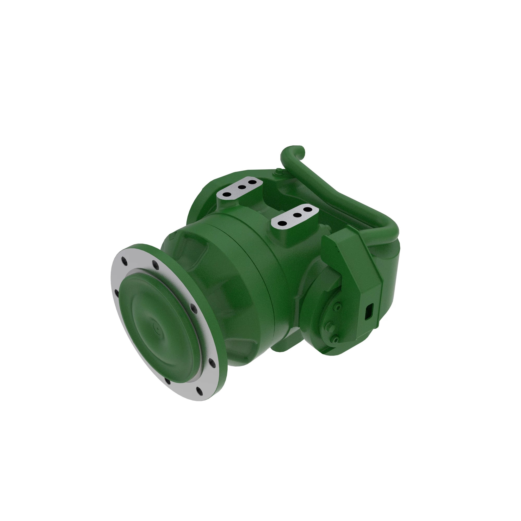 John Deere Powered Rear Wheel LH Hydraulic Motor - AXE65978