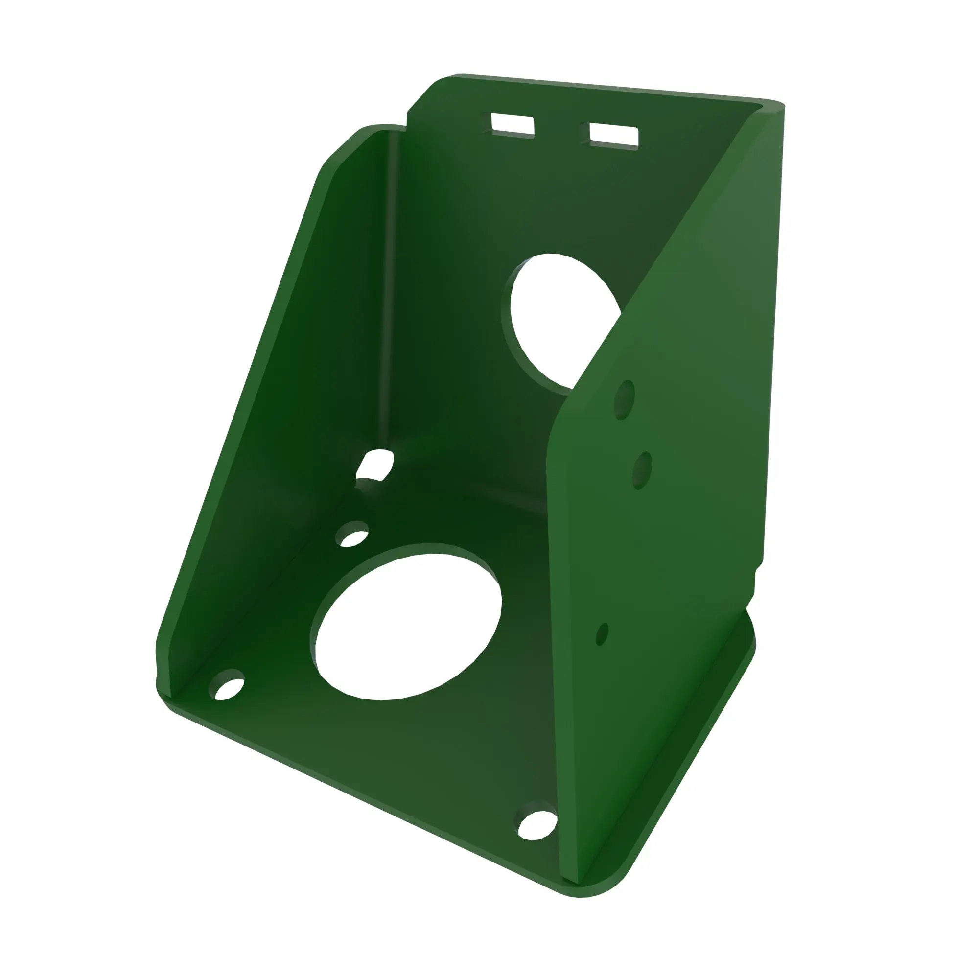 John Deere Isolator Right Side - HXE63262