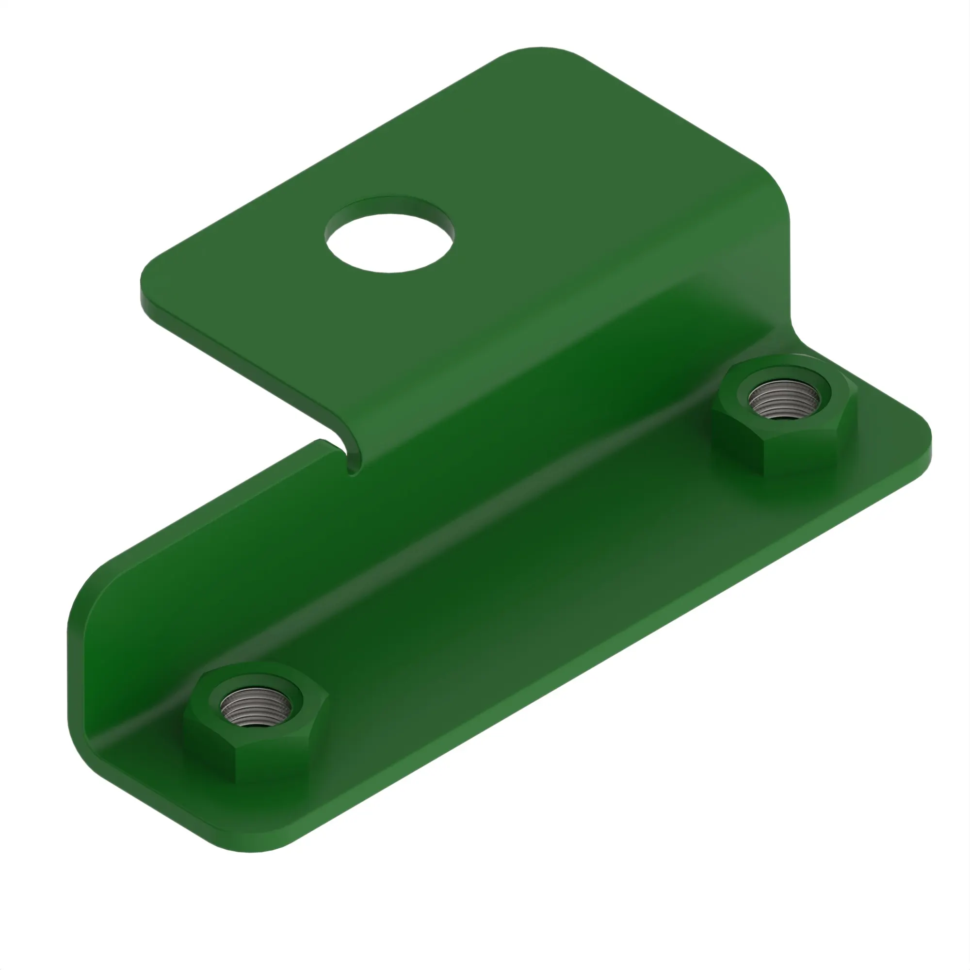 BRACKET, BRACKET, FEED PUMP