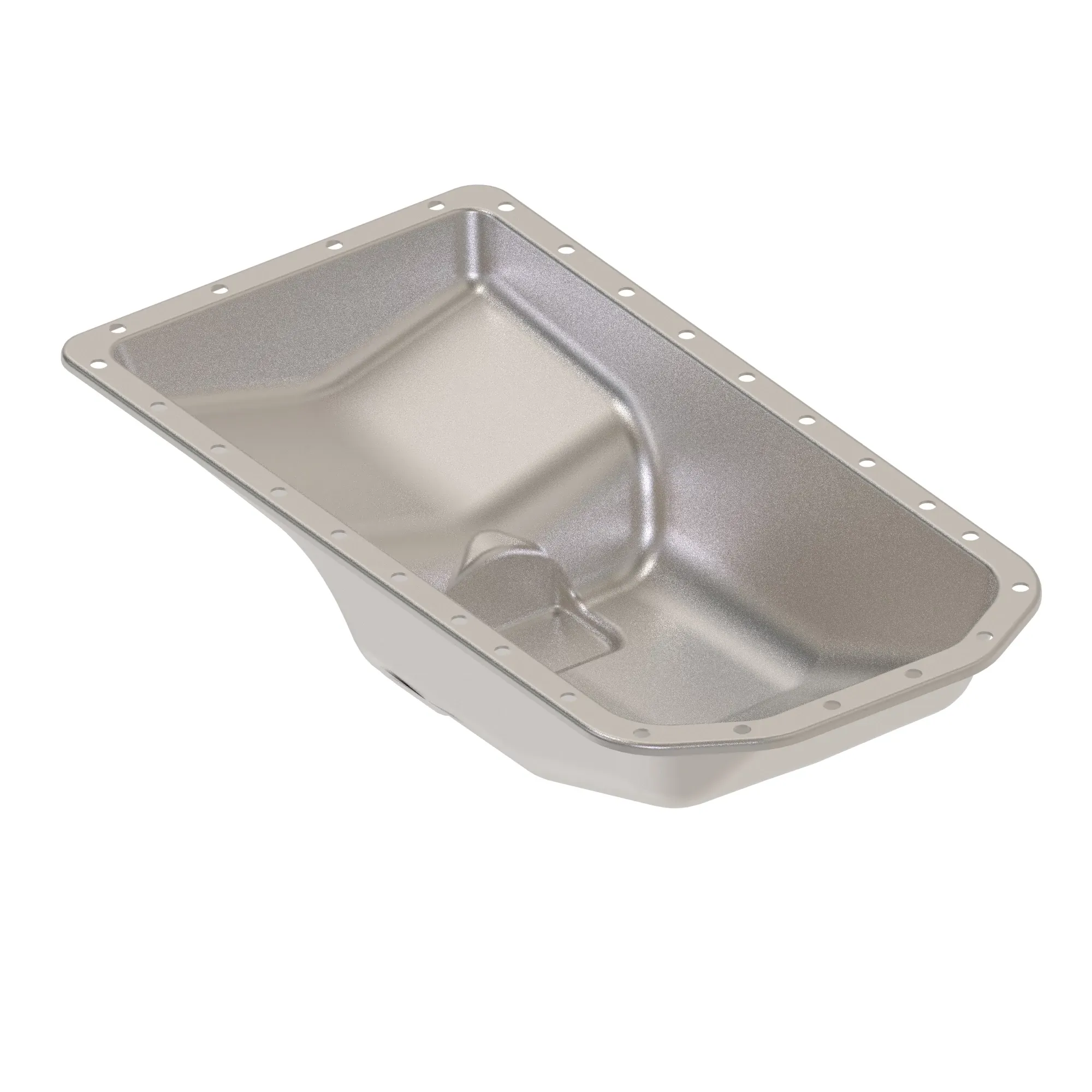 John Deere Engine Oil Pan - RE544333