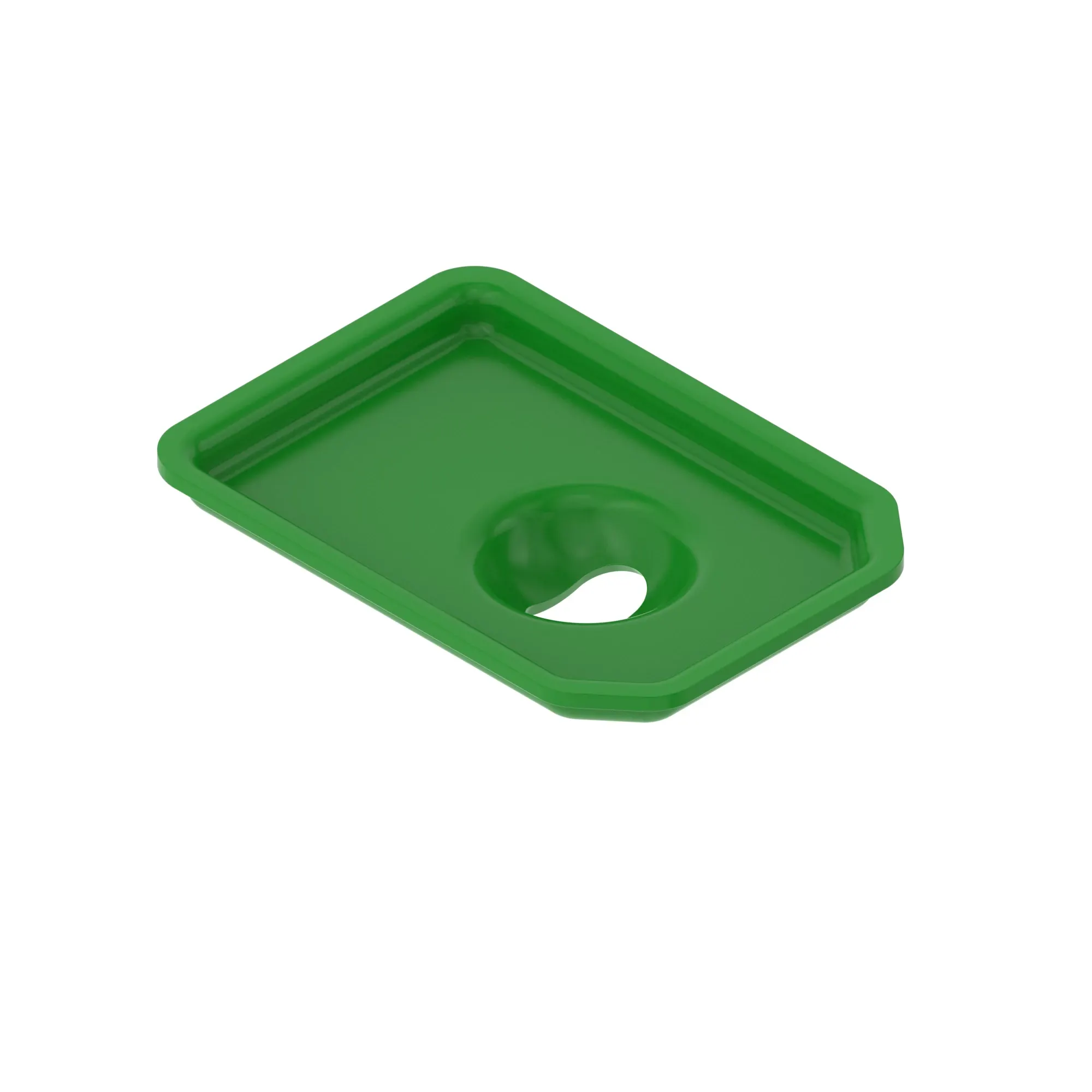 John Deere Breakaway Wing Plate - N405675