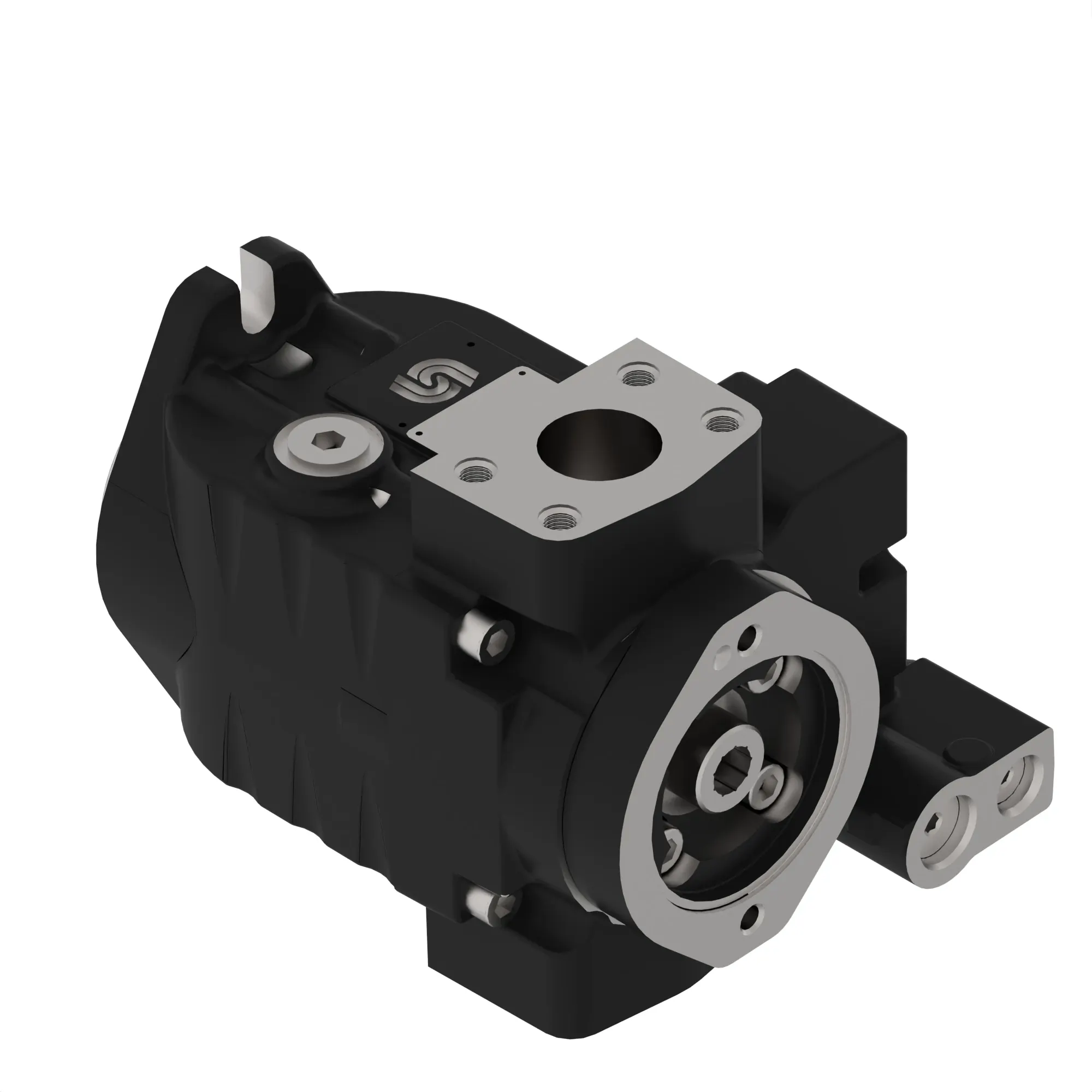 HYDRAULIC PUMP, PUMP, PISTON, 45CC