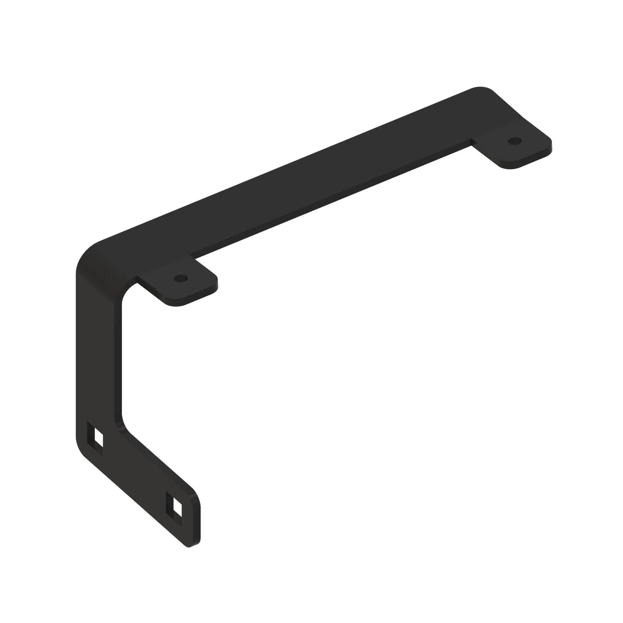 John Deere LED Light Gullwing Bracket - HXE170559