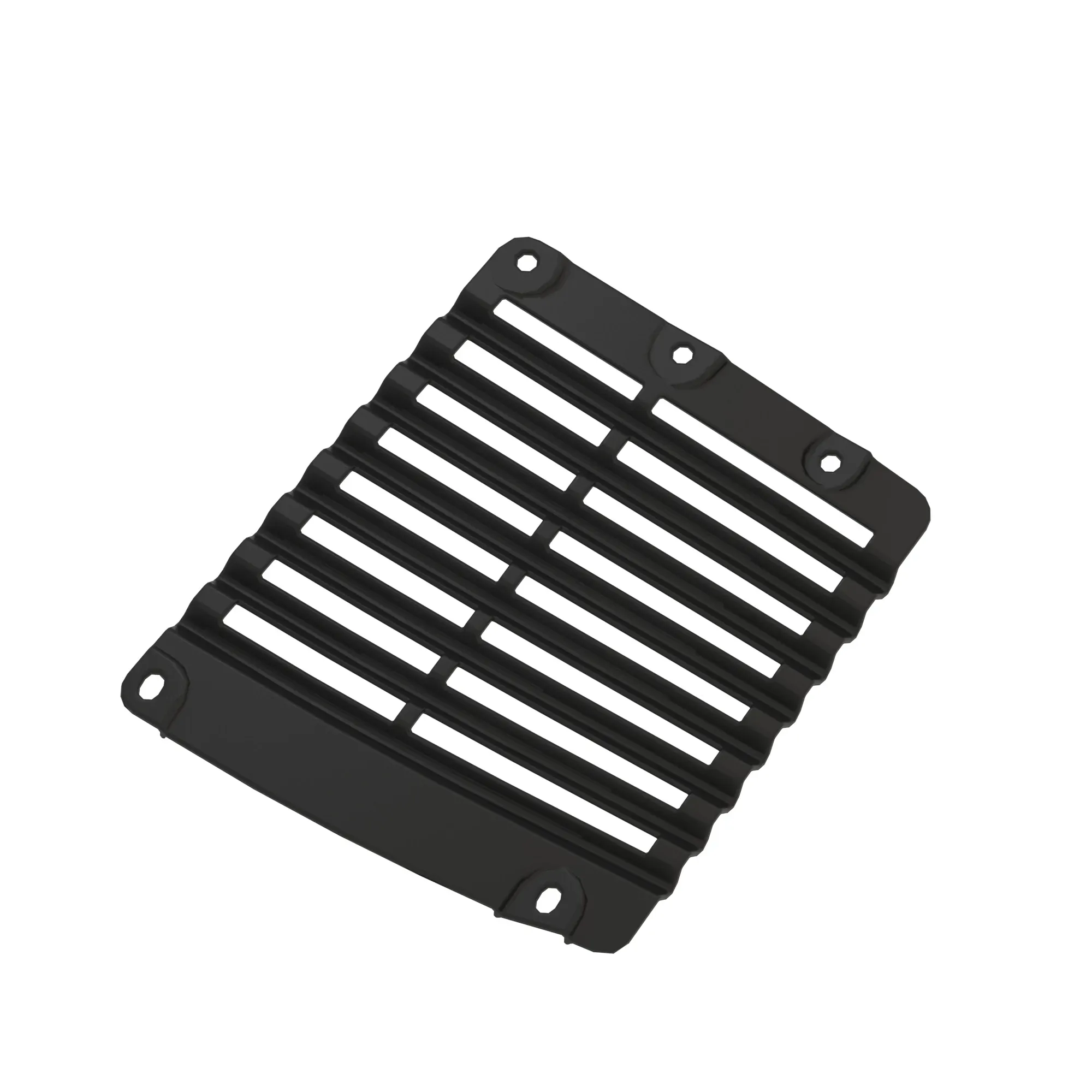 John Deere Hood Deflector, Left Side - LVU26616