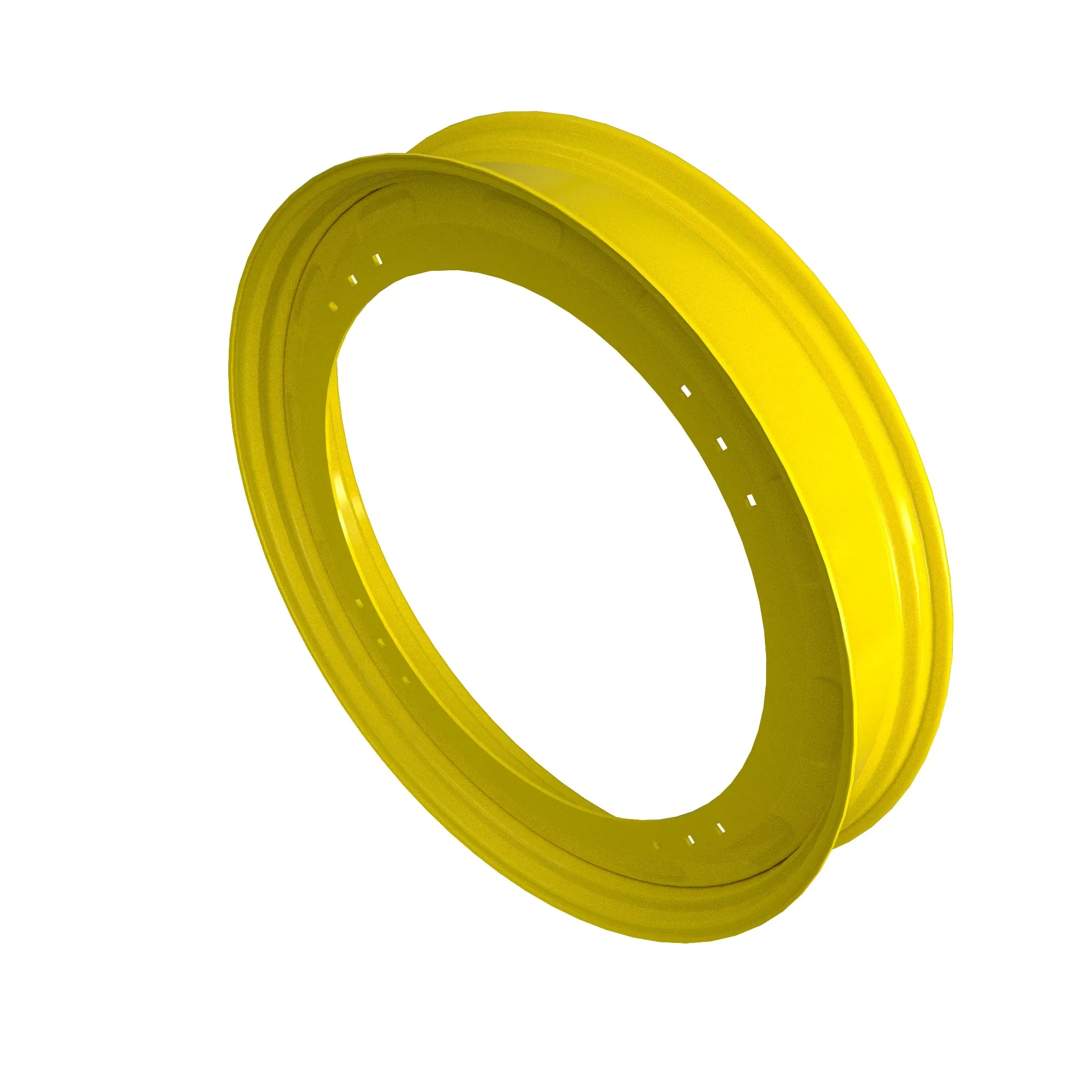 RIM, DRIVE WHEEL W/CLAMPS W8 X 48