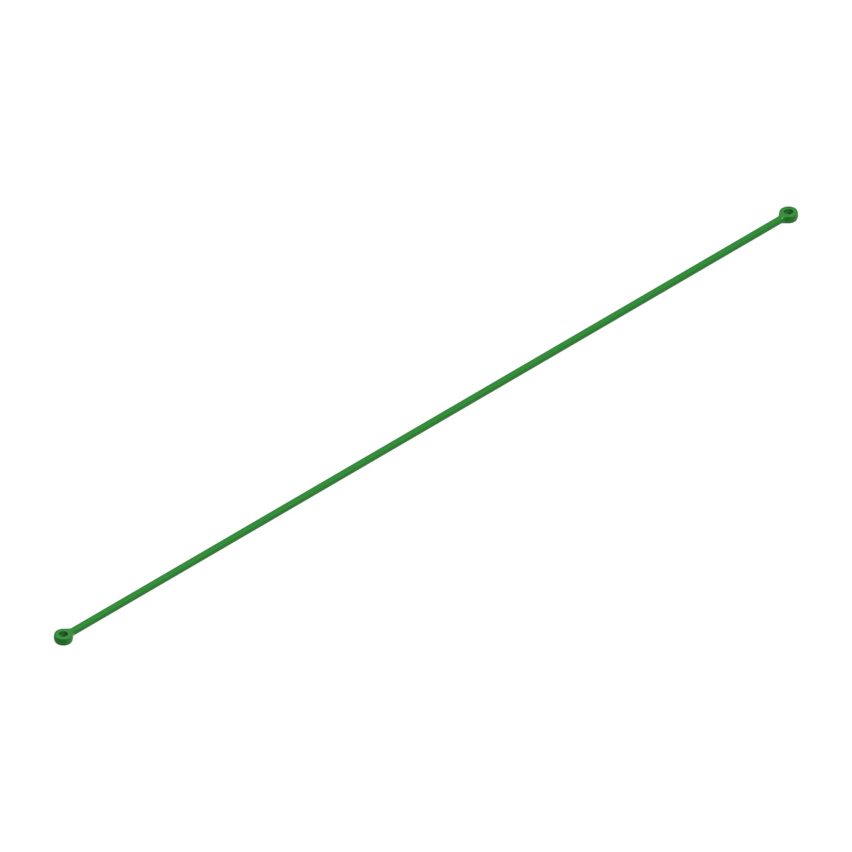 Pin Fastener, Leveling Rod Para Eje