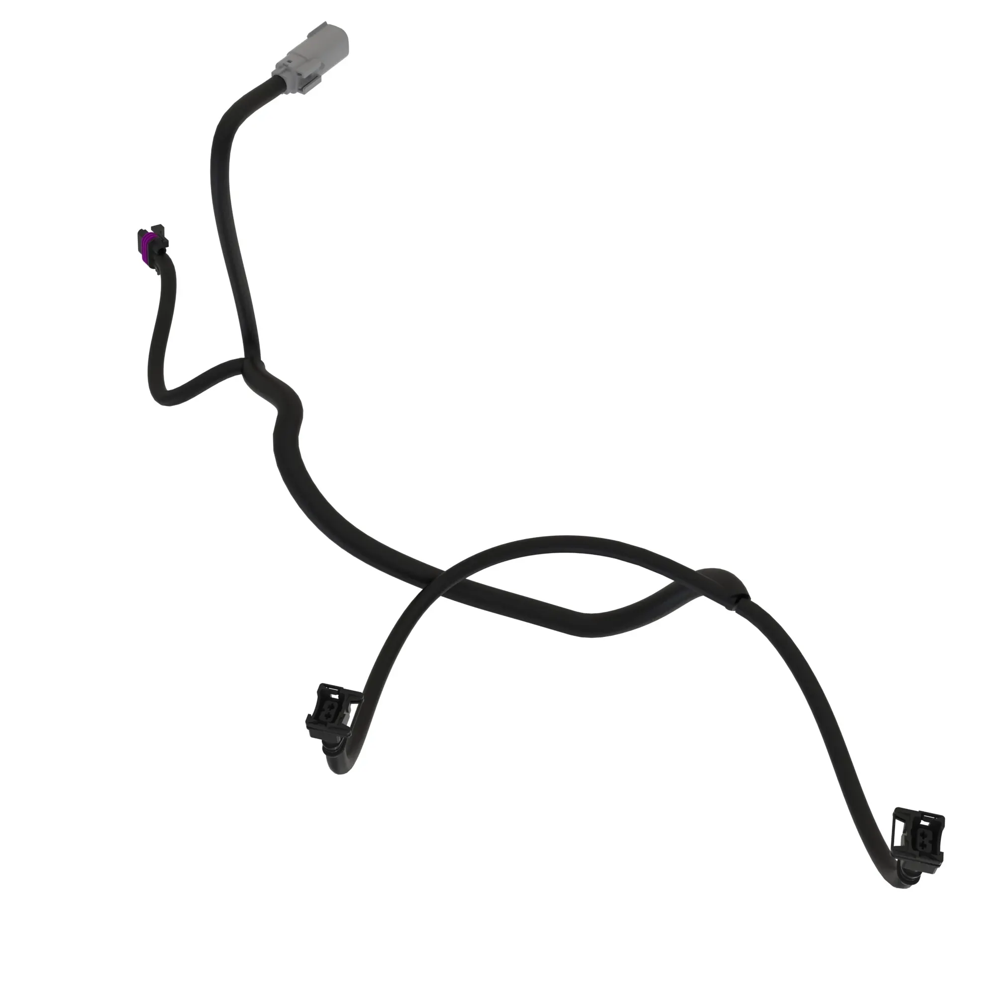WIRING HARNESS, 5E R4 CAB MID SCV