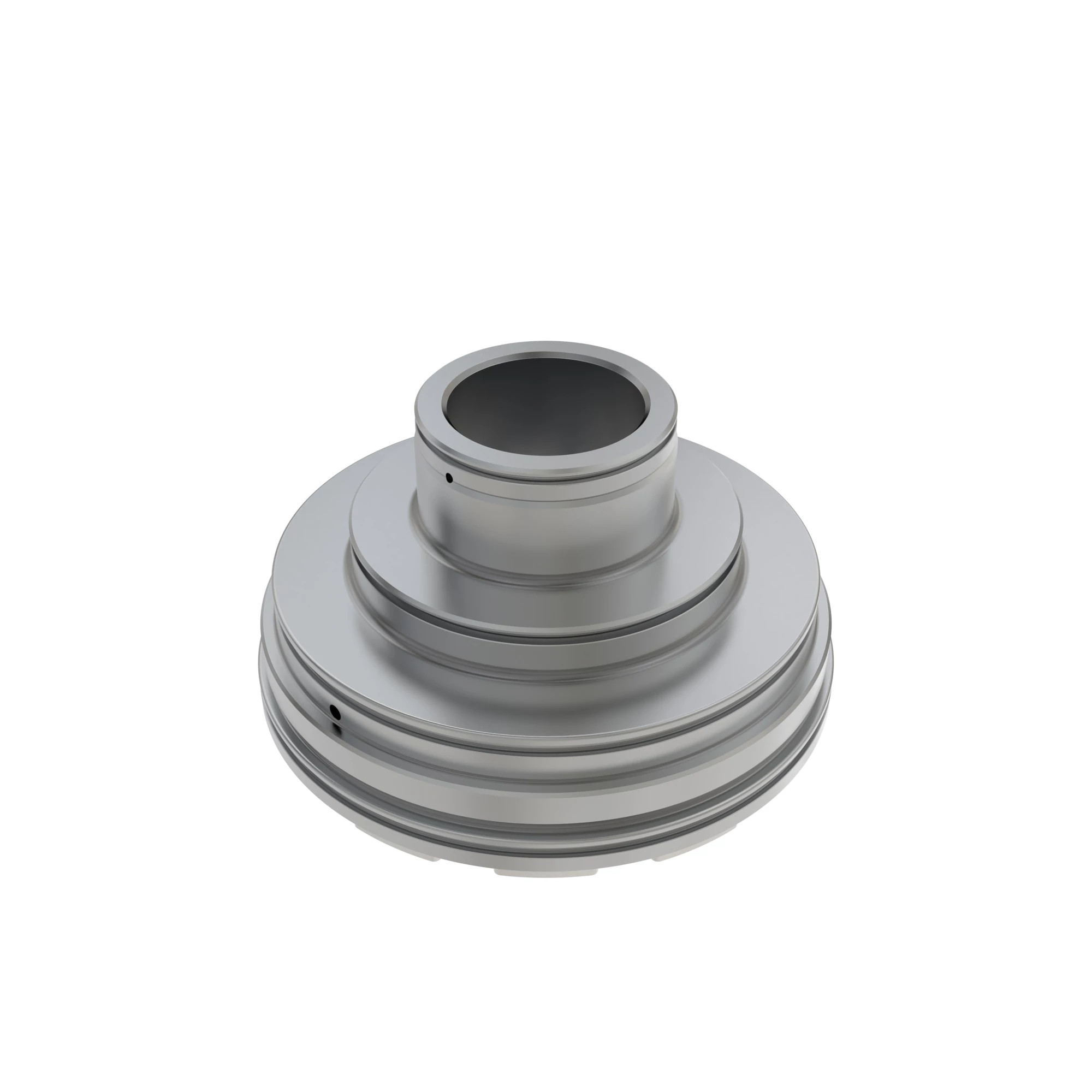 QUILL, DIFFERENTIAL WITH PLUG