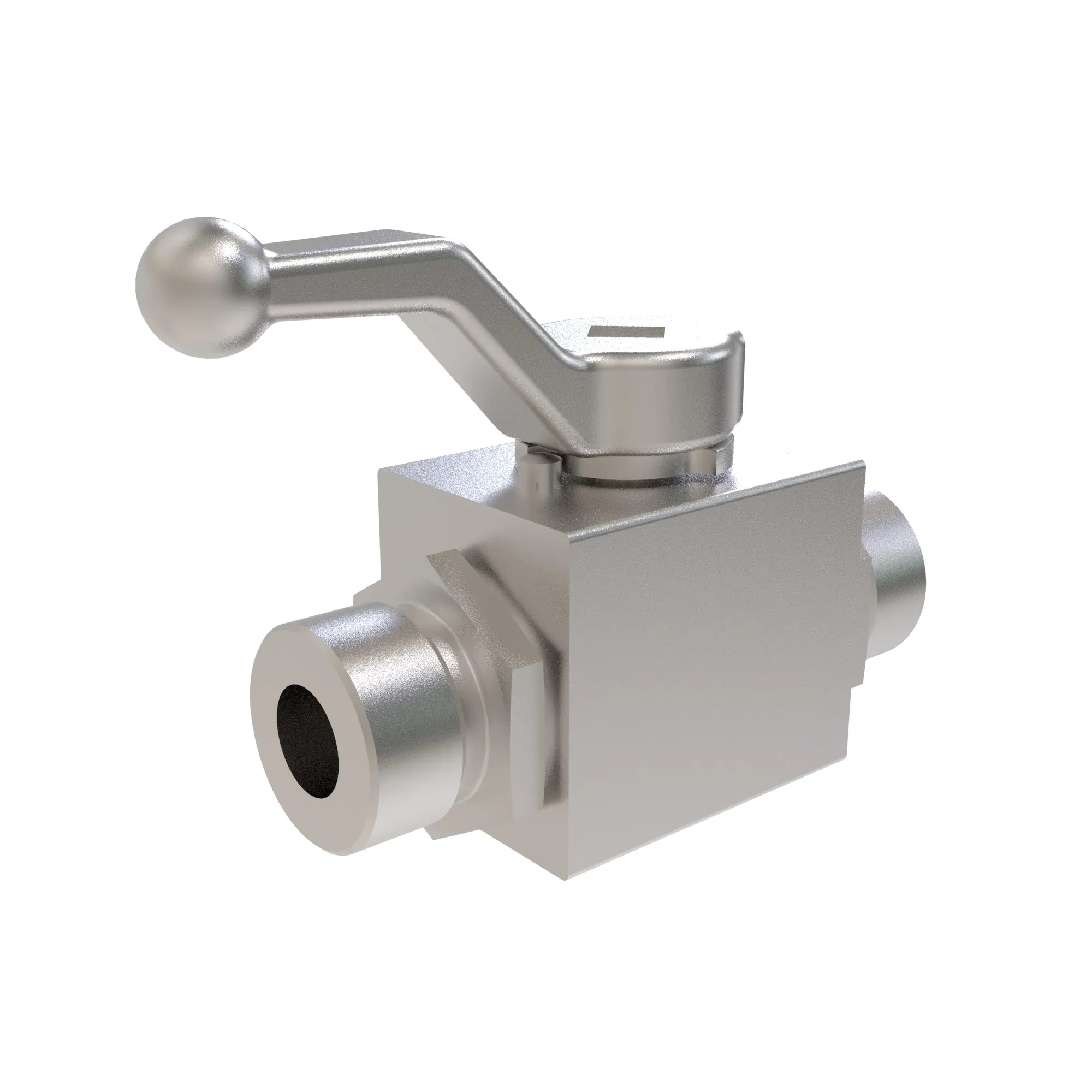 HYDRAULIC RESERVOIR SHUT OFF VALVE