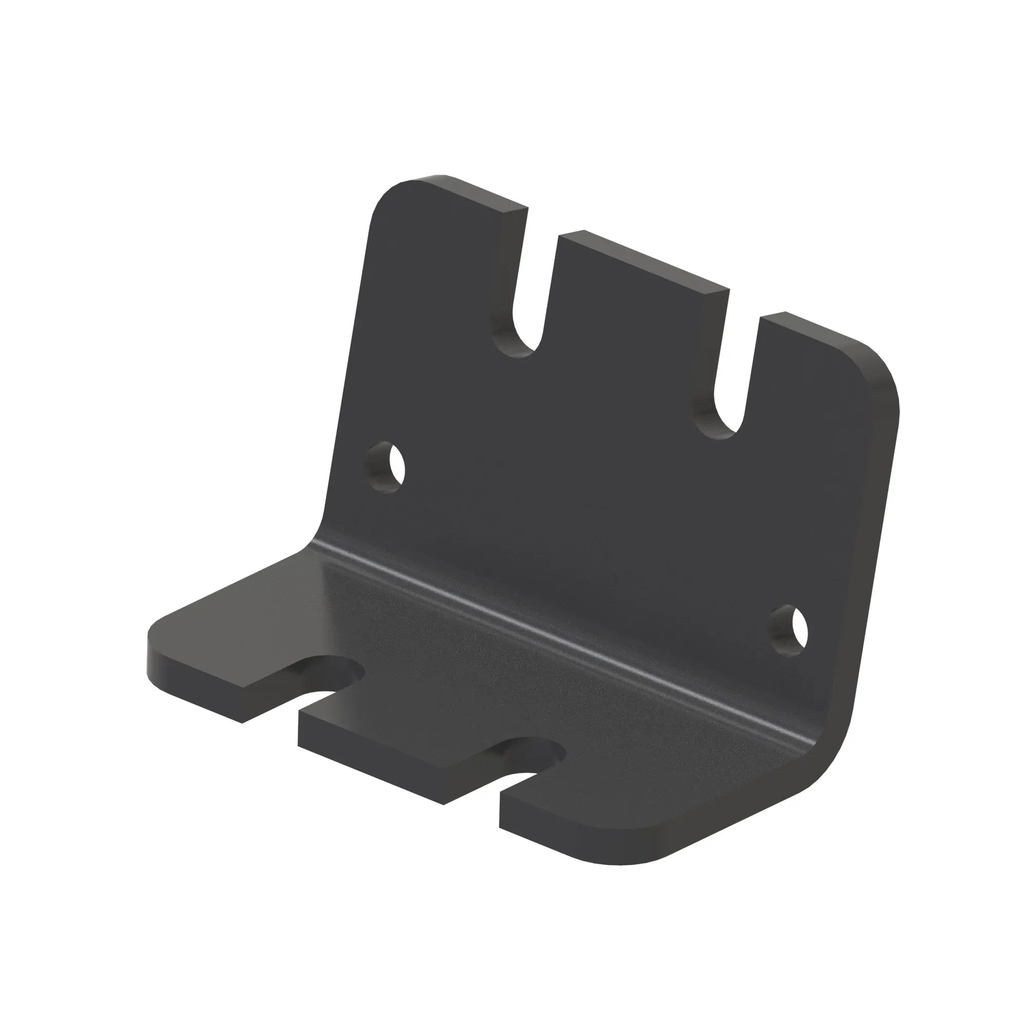 John Deere Mounting Coolers Bracket - T237630