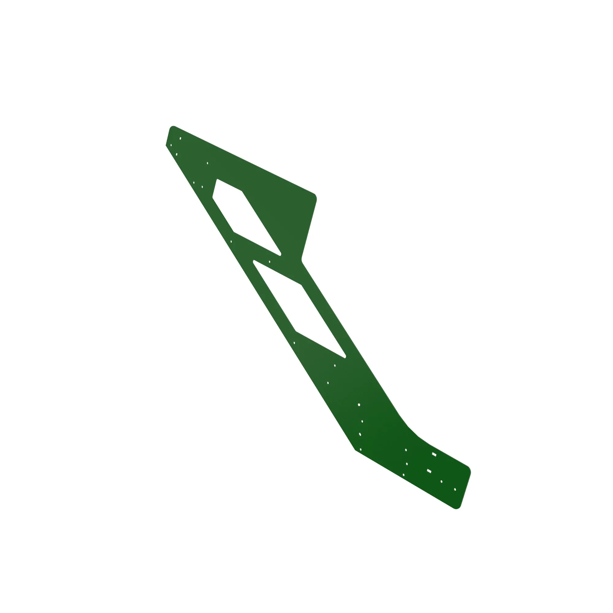 John Deere Plate - A101568