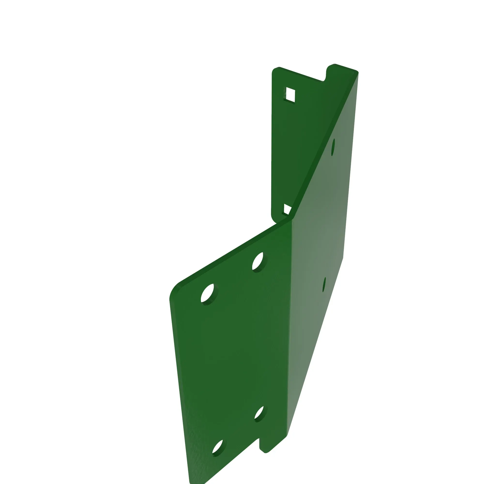 John Deere Rear Wall Support Bracket - HXE21406