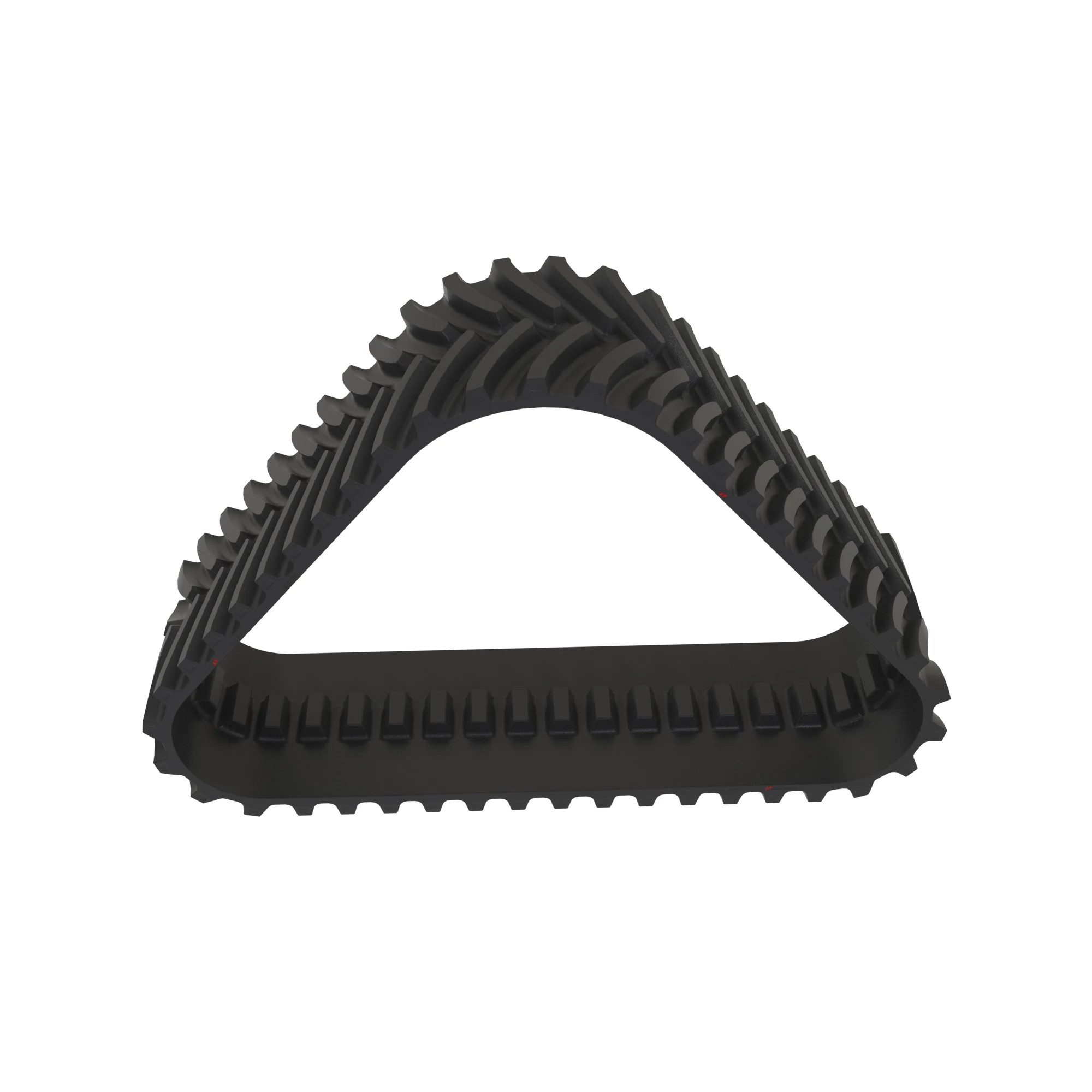 John Deere Midroller Axle Rubber Track, 30 inch wide - HXE94594