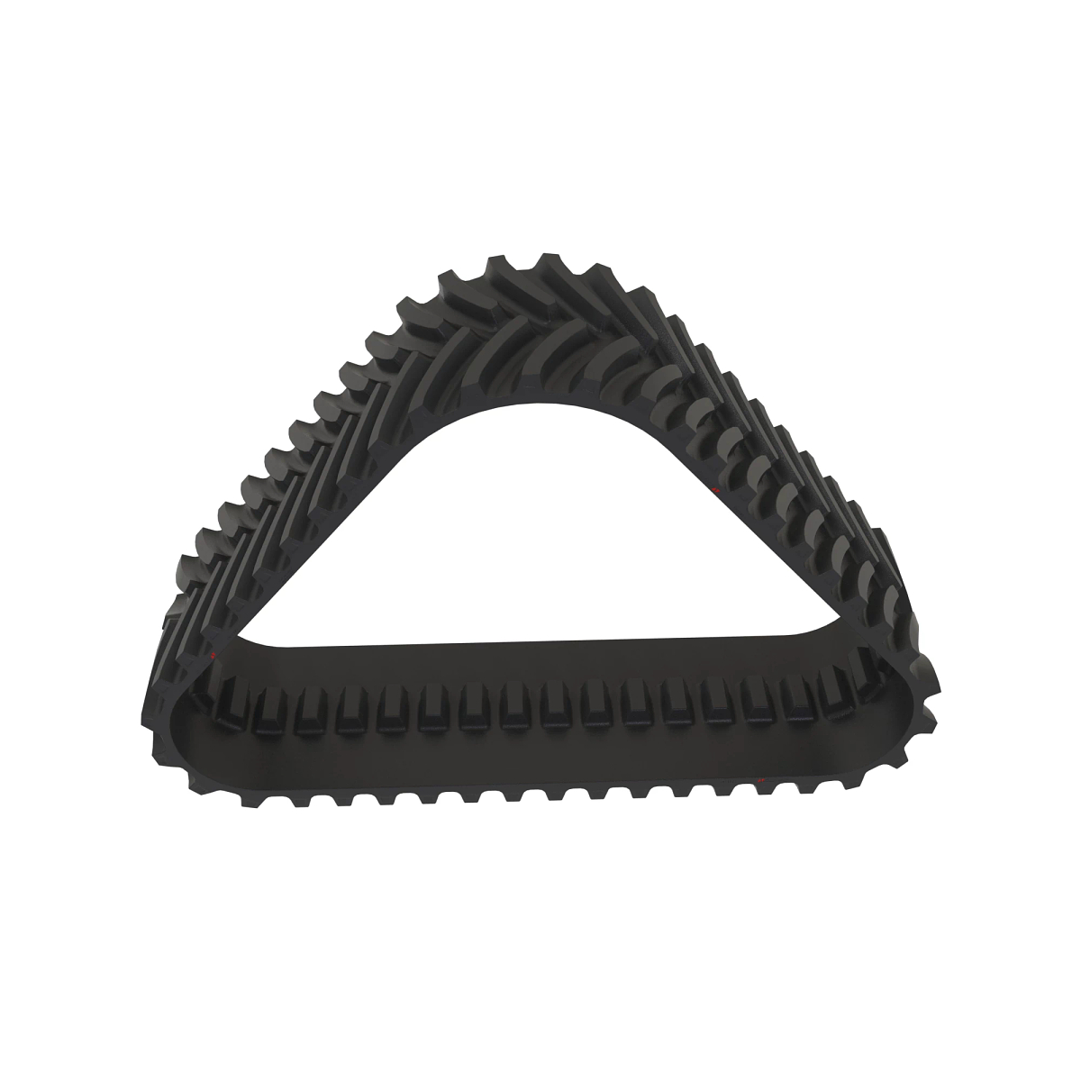 John Deere Midroller Axle Rubber Track, 30 inch wide - HXE94594