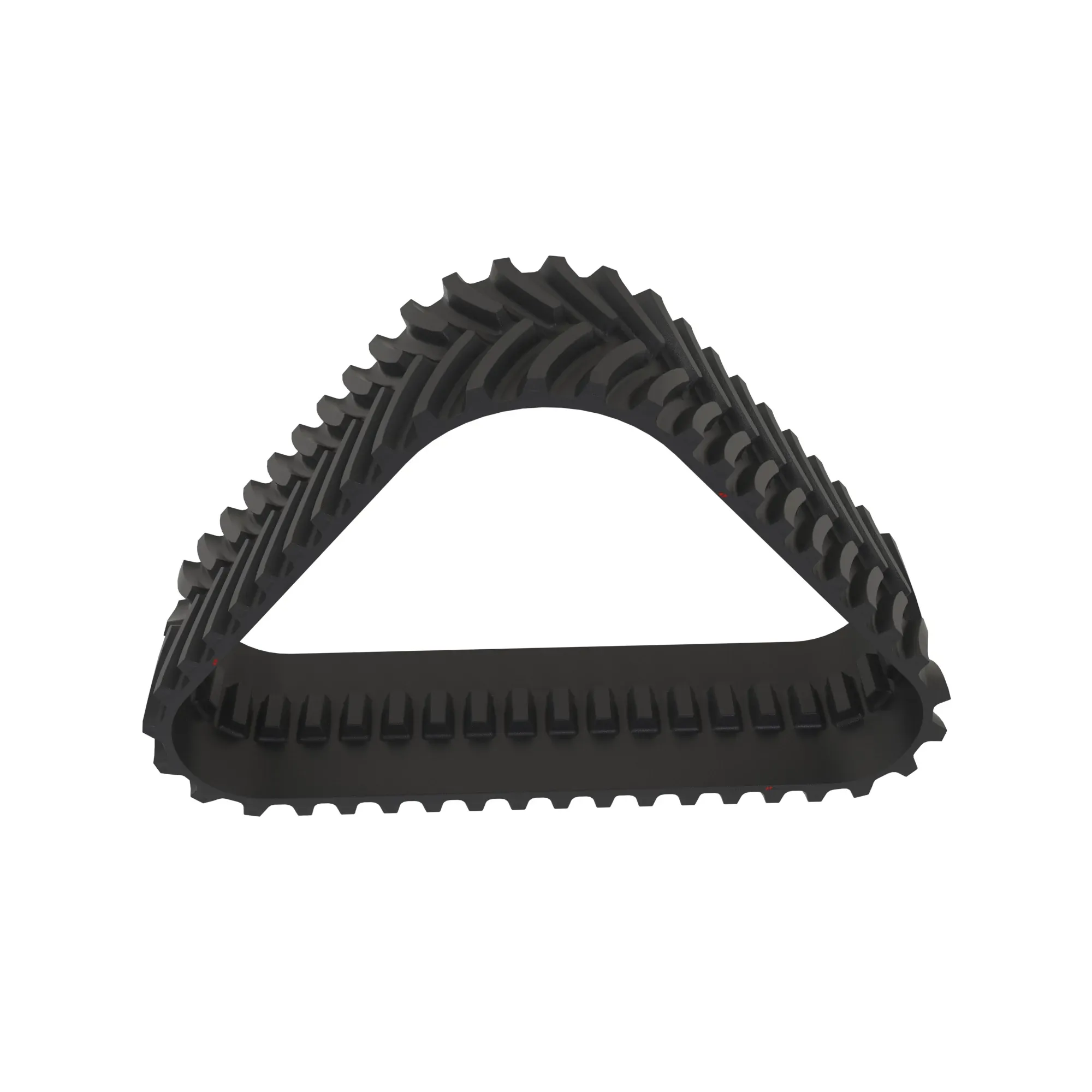 John Deere Midroller Axle Rubber Track, 30 inch wide - HXE94594