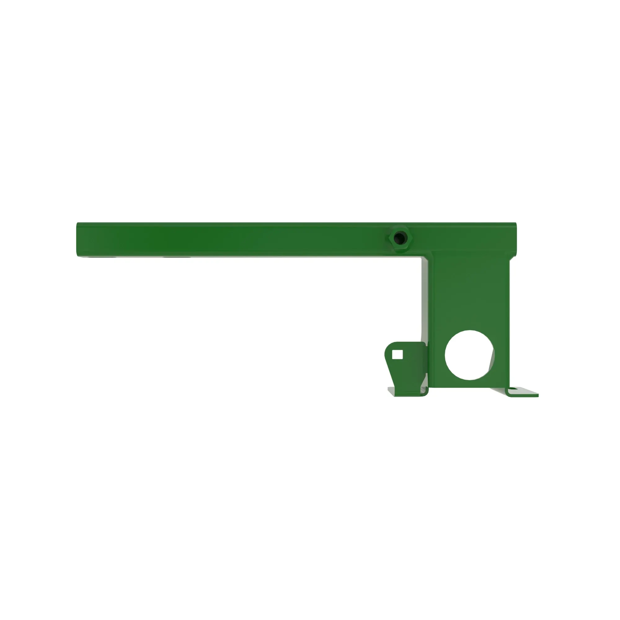 BRACKET, WELDED YOKE STOP, LH