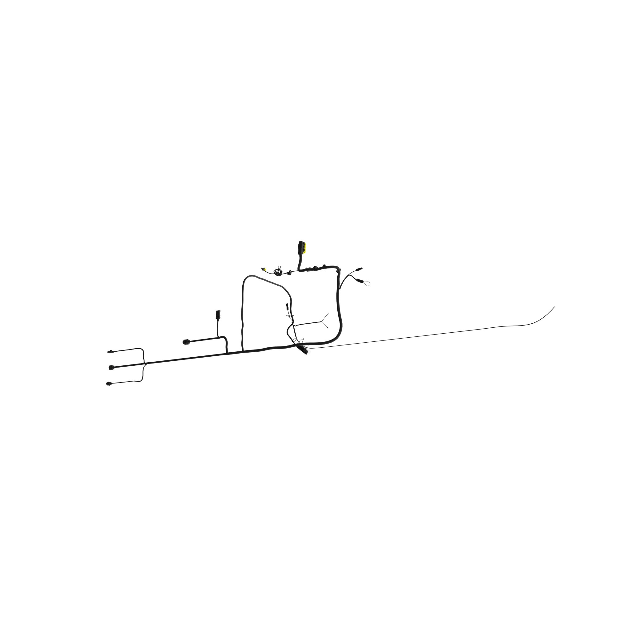 HARNESS KIT, CUSTOMER/PANEL TO ENG